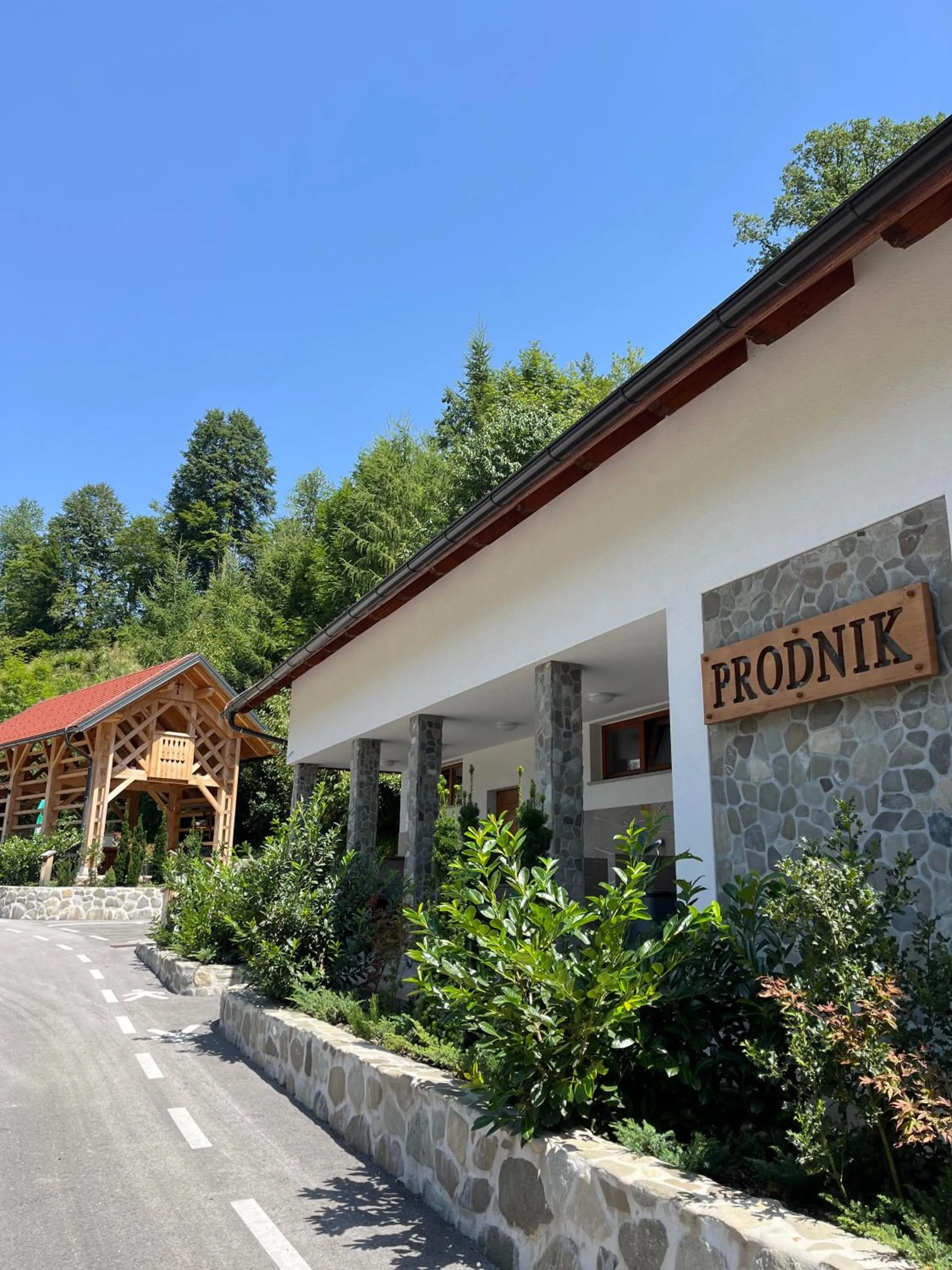 Šport center Prodnik