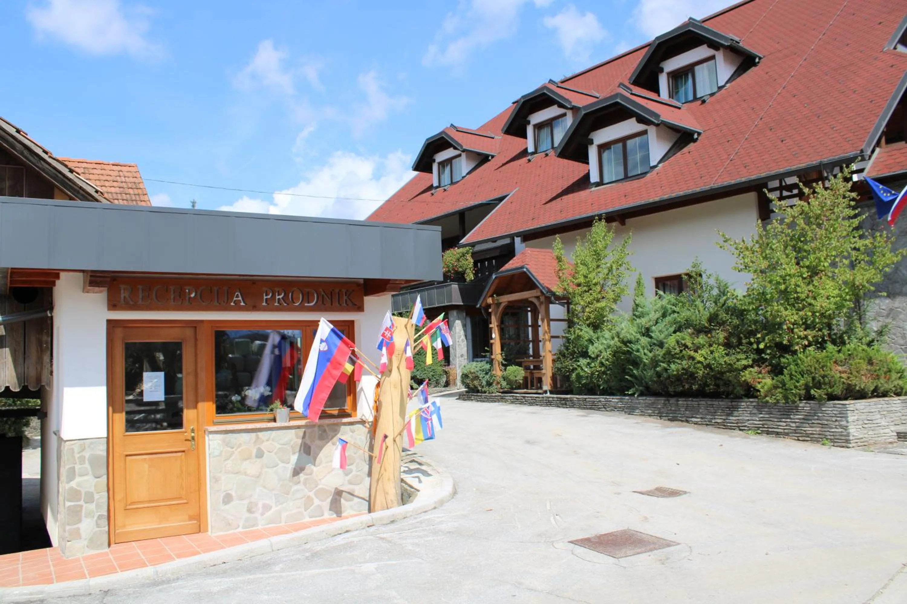 Šport center Prodnik