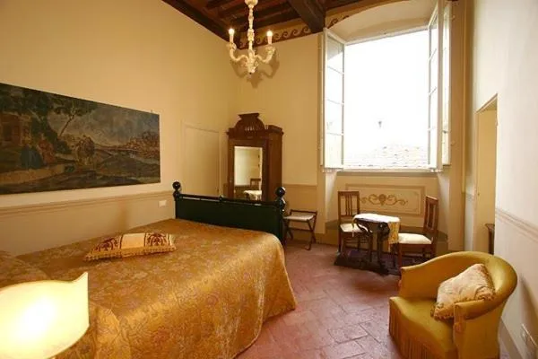 Photo of the whole room in Dolce Maria