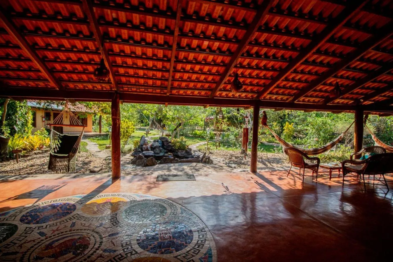 Pousada Aruana