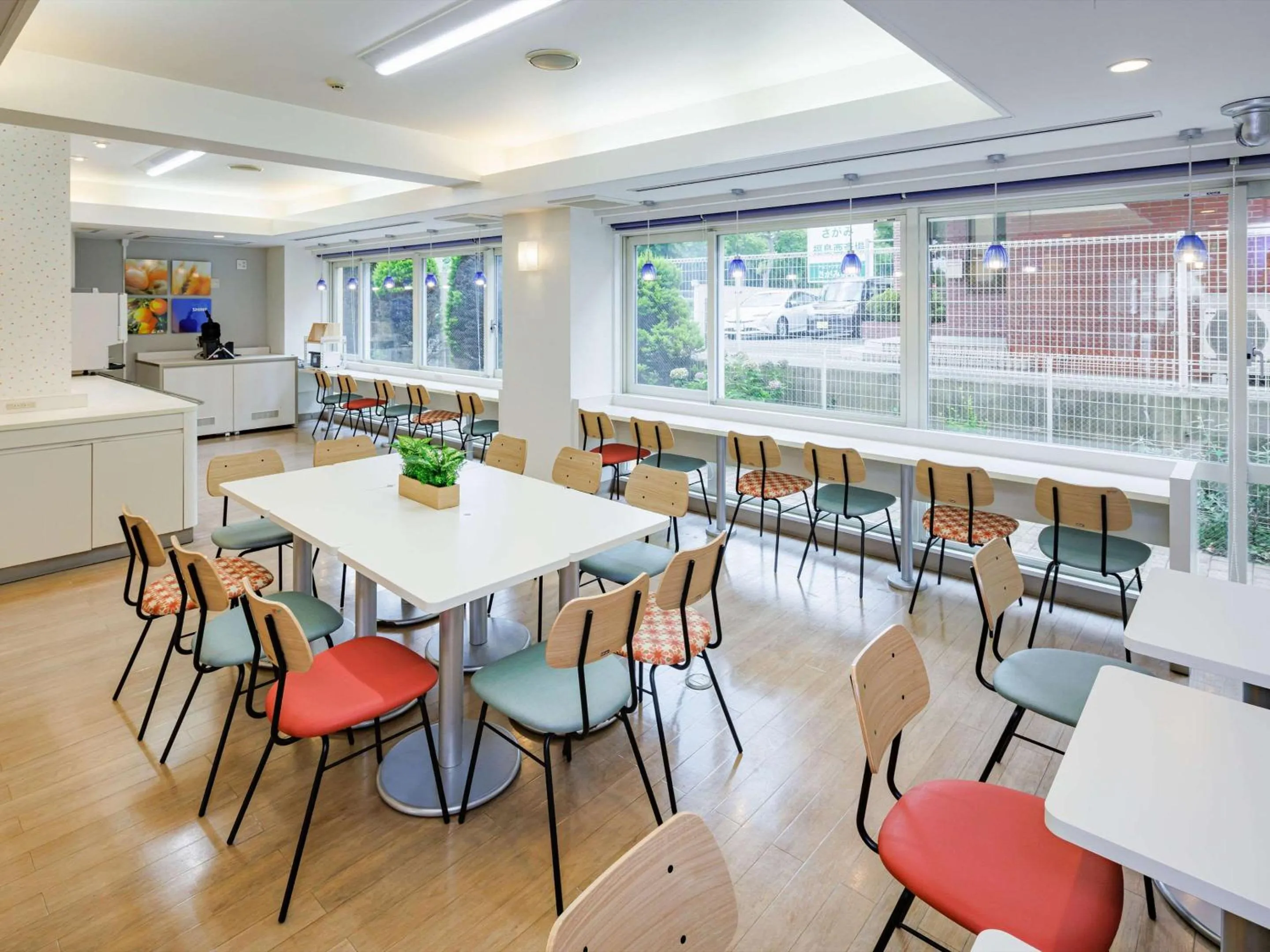 Breakfast in Comfort Inn Fukushima Nishi Inter