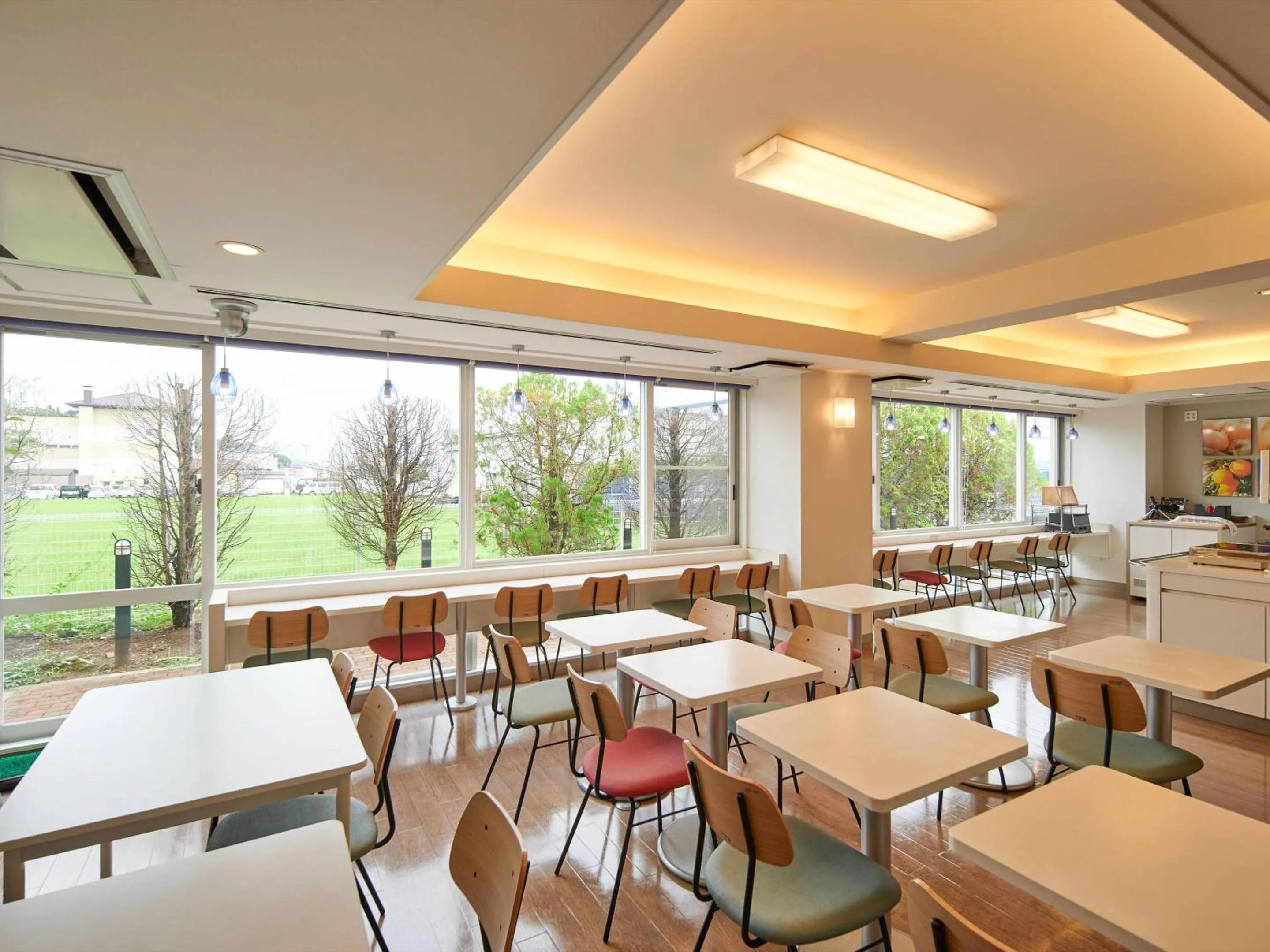 Breakfast in Comfort Inn Ichinoseki Inter