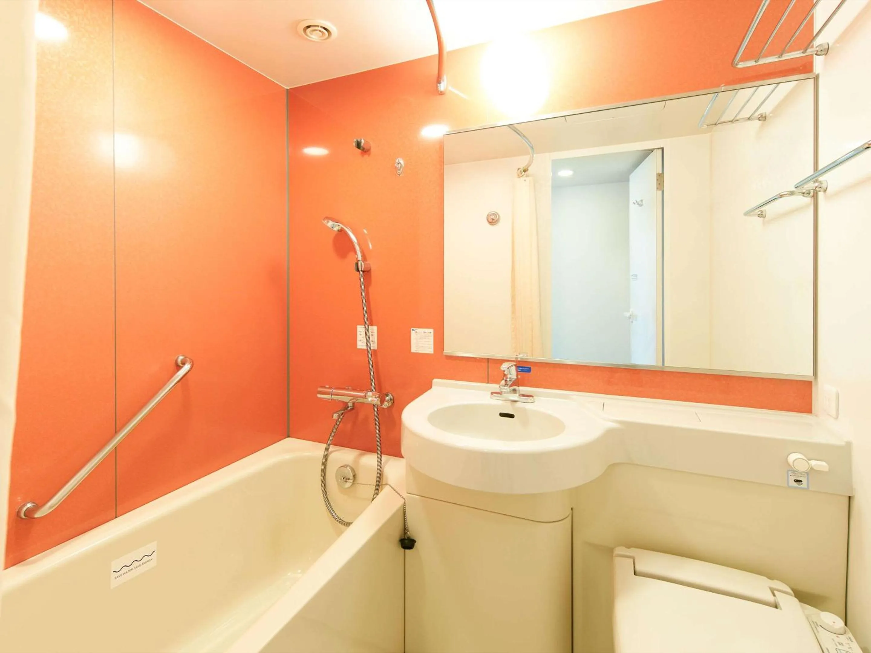 Bathroom in Comfort Inn Ichinoseki Inter