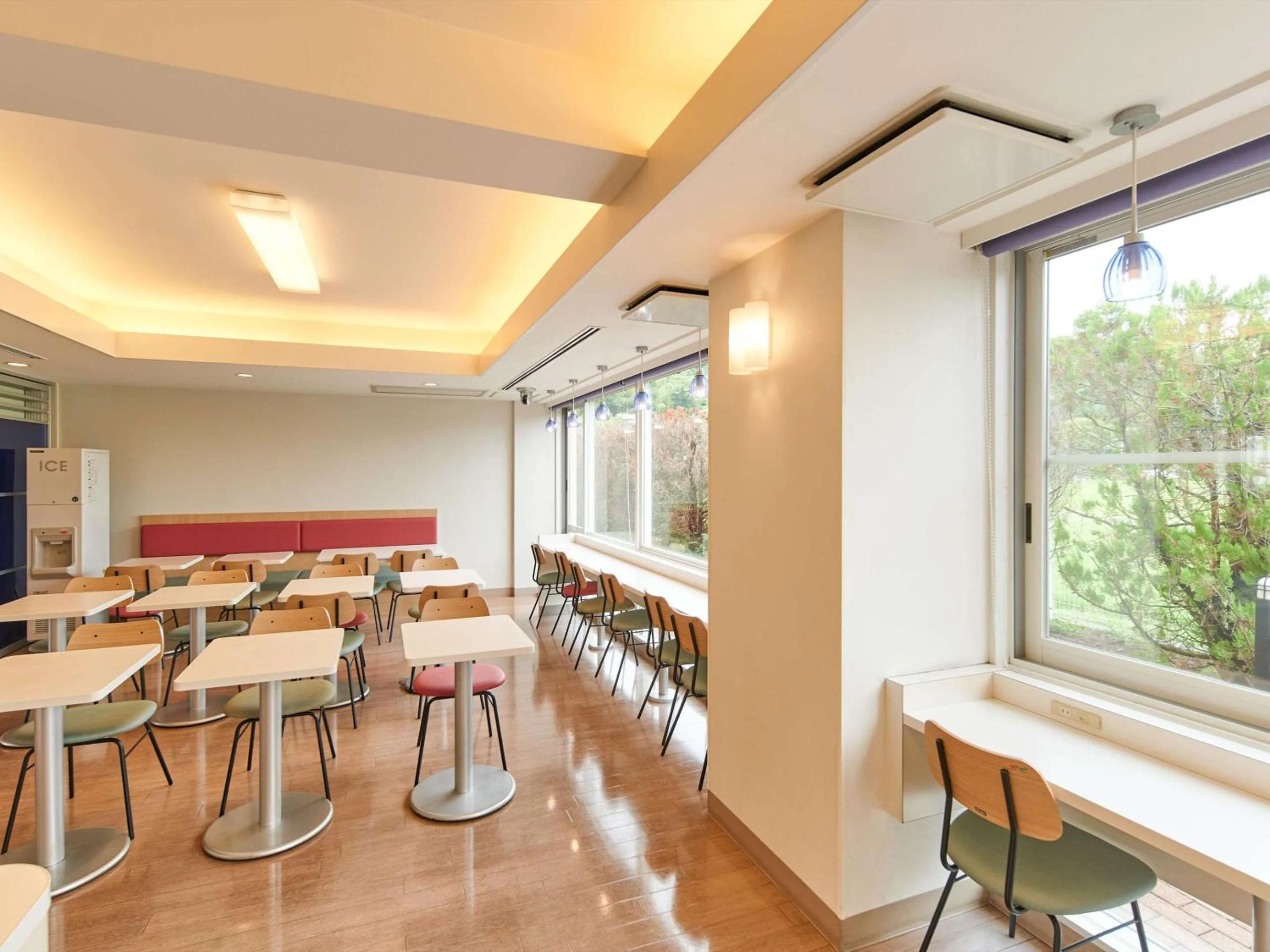 Breakfast in Comfort Inn Ichinoseki Inter