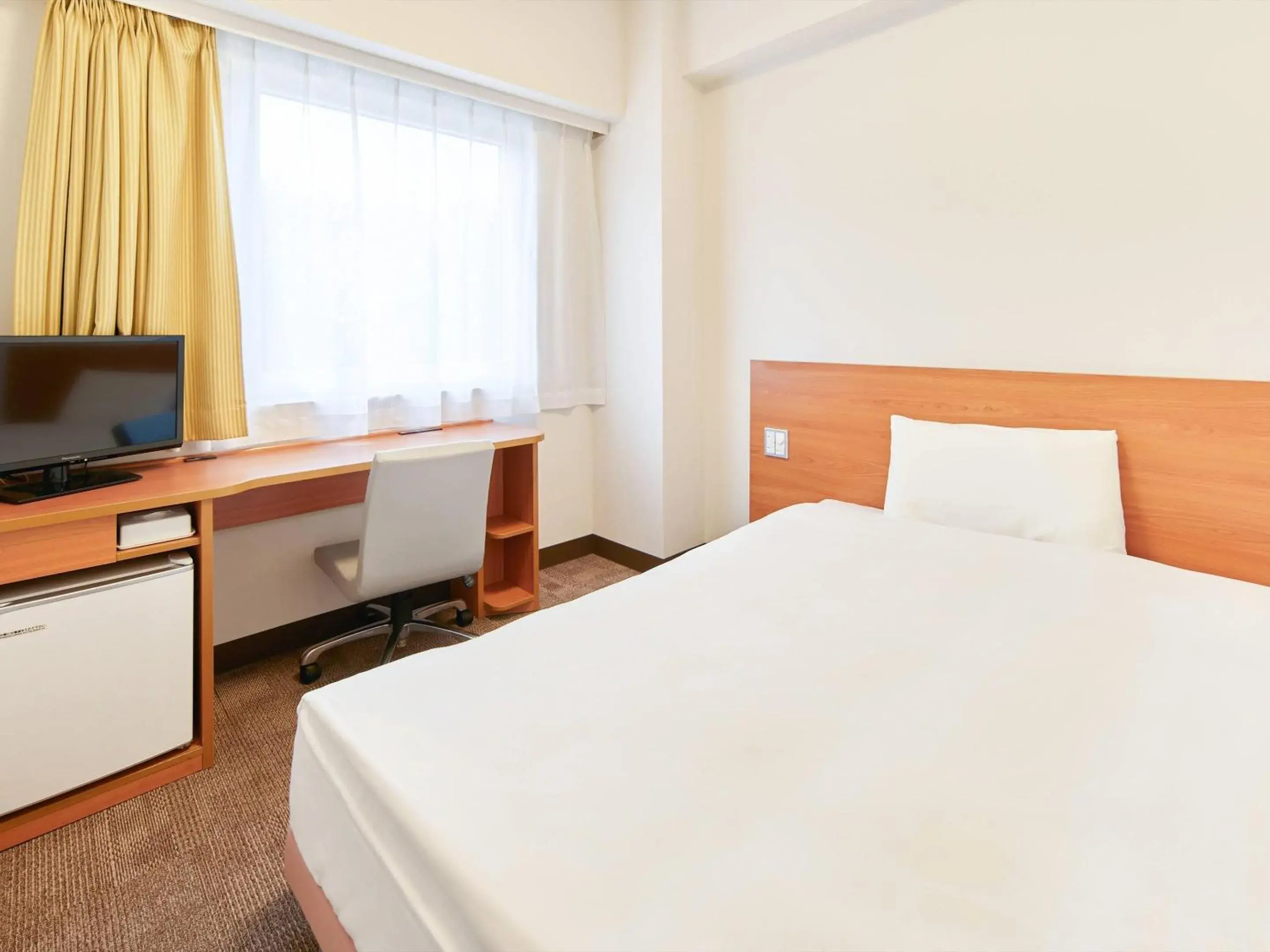 Bedroom, Bed in Comfort Inn Ichinoseki Inter Bedroom, Bed in Comfort Inn Ichinoseki Inter