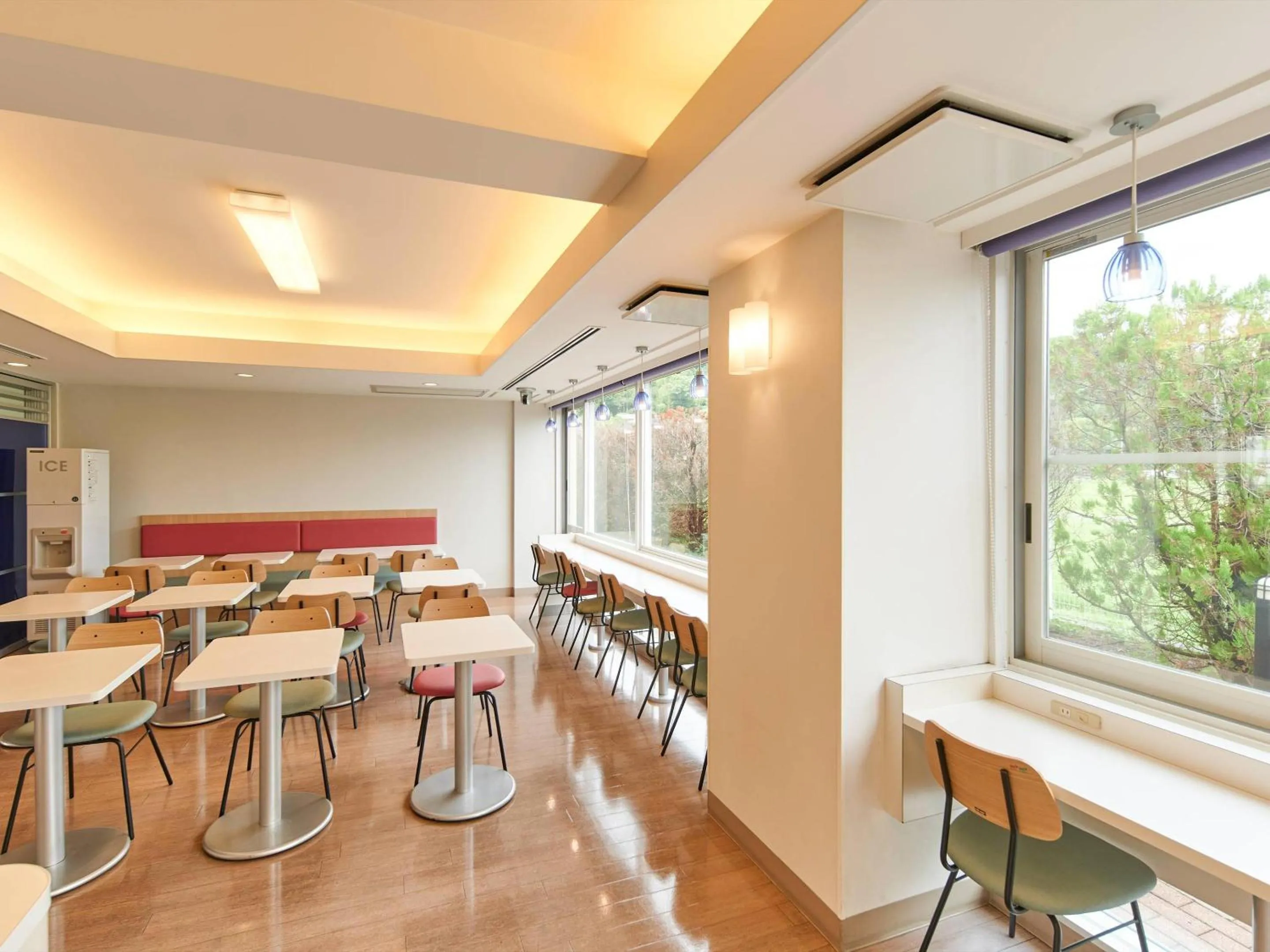 Breakfast in Comfort Inn Ichinoseki Inter