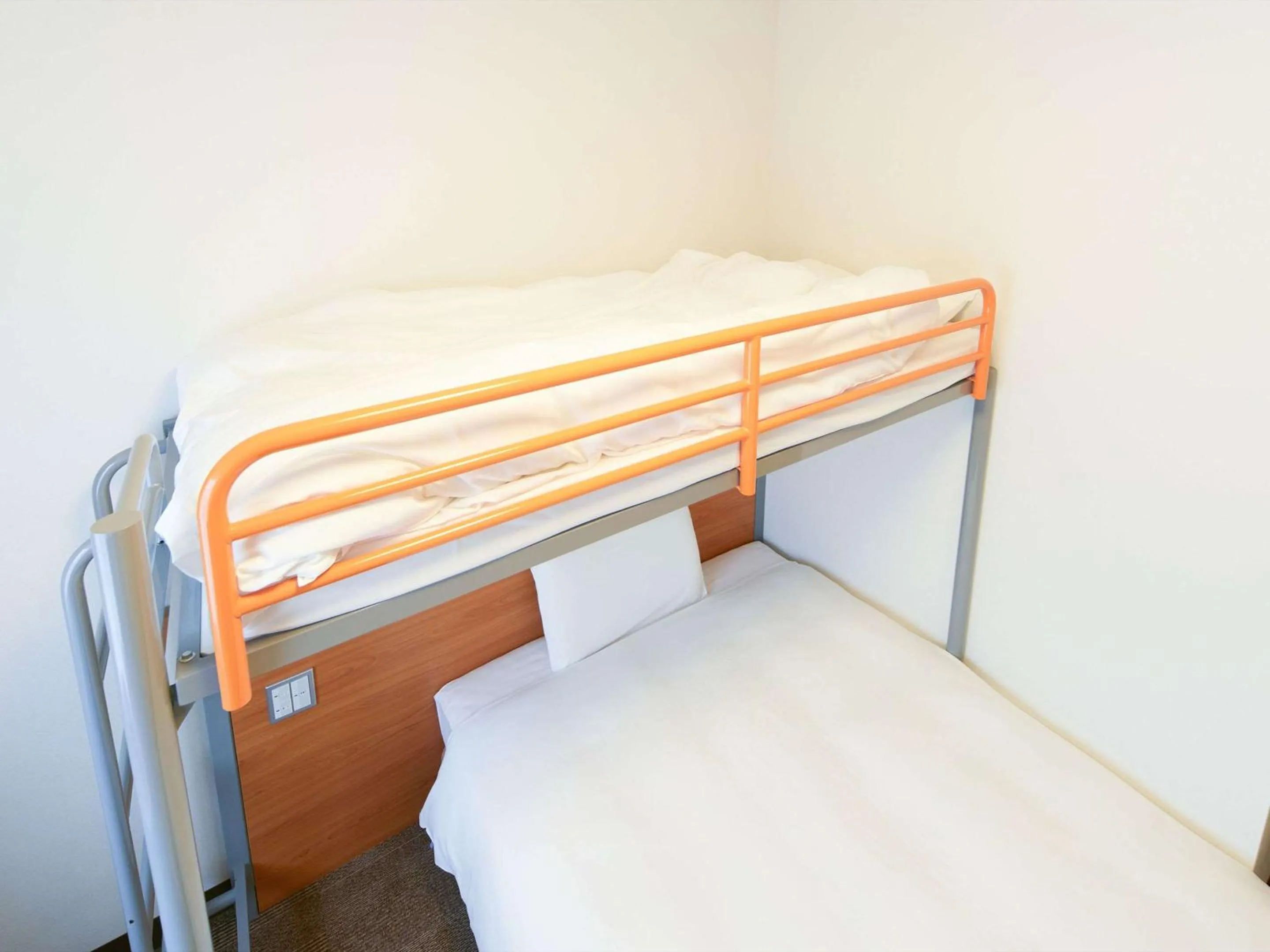 Bedroom, Bed in Comfort Inn Ichinoseki Inter