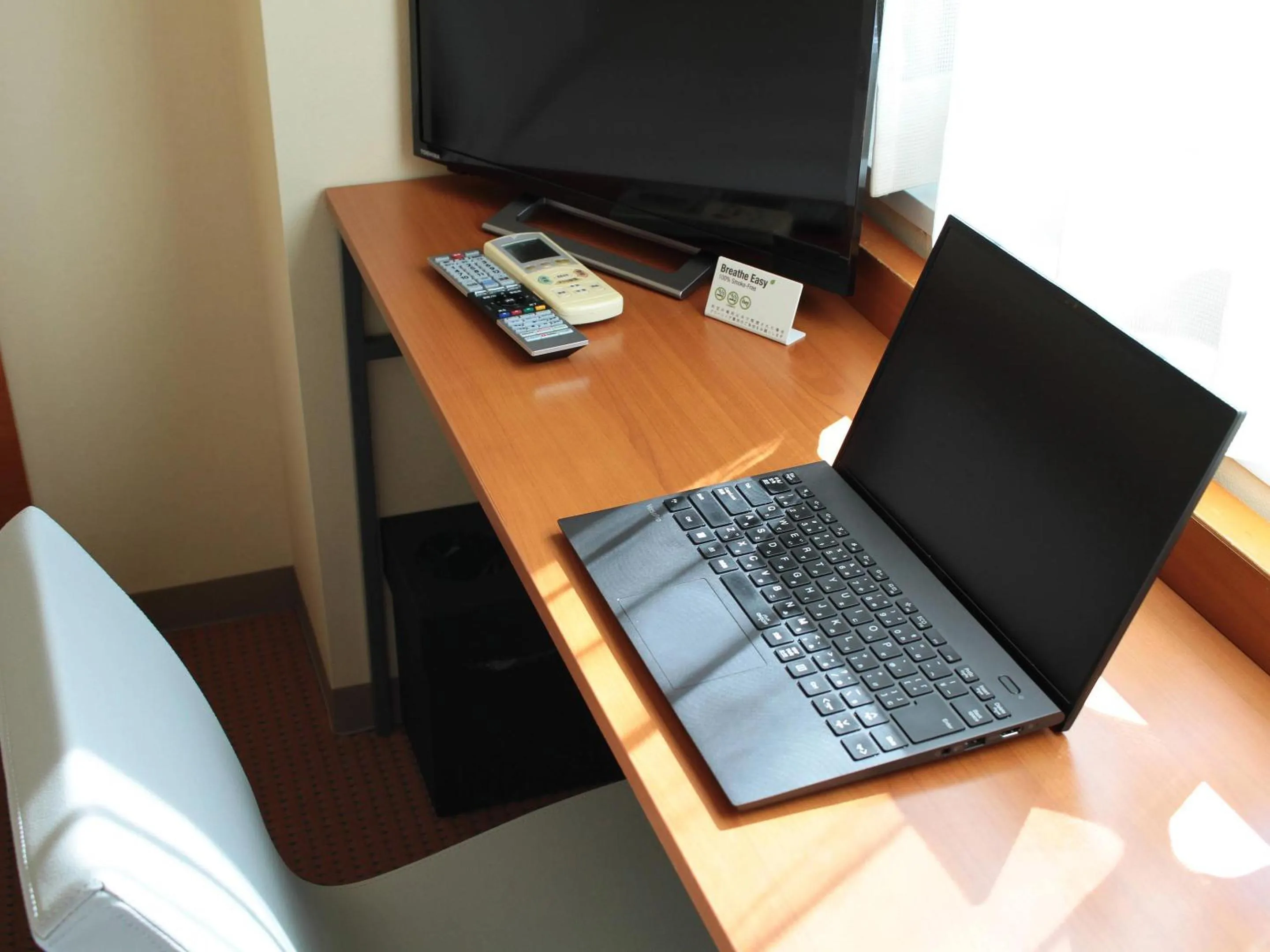 Bedroom in Comfort Inn Ichinoseki Inter