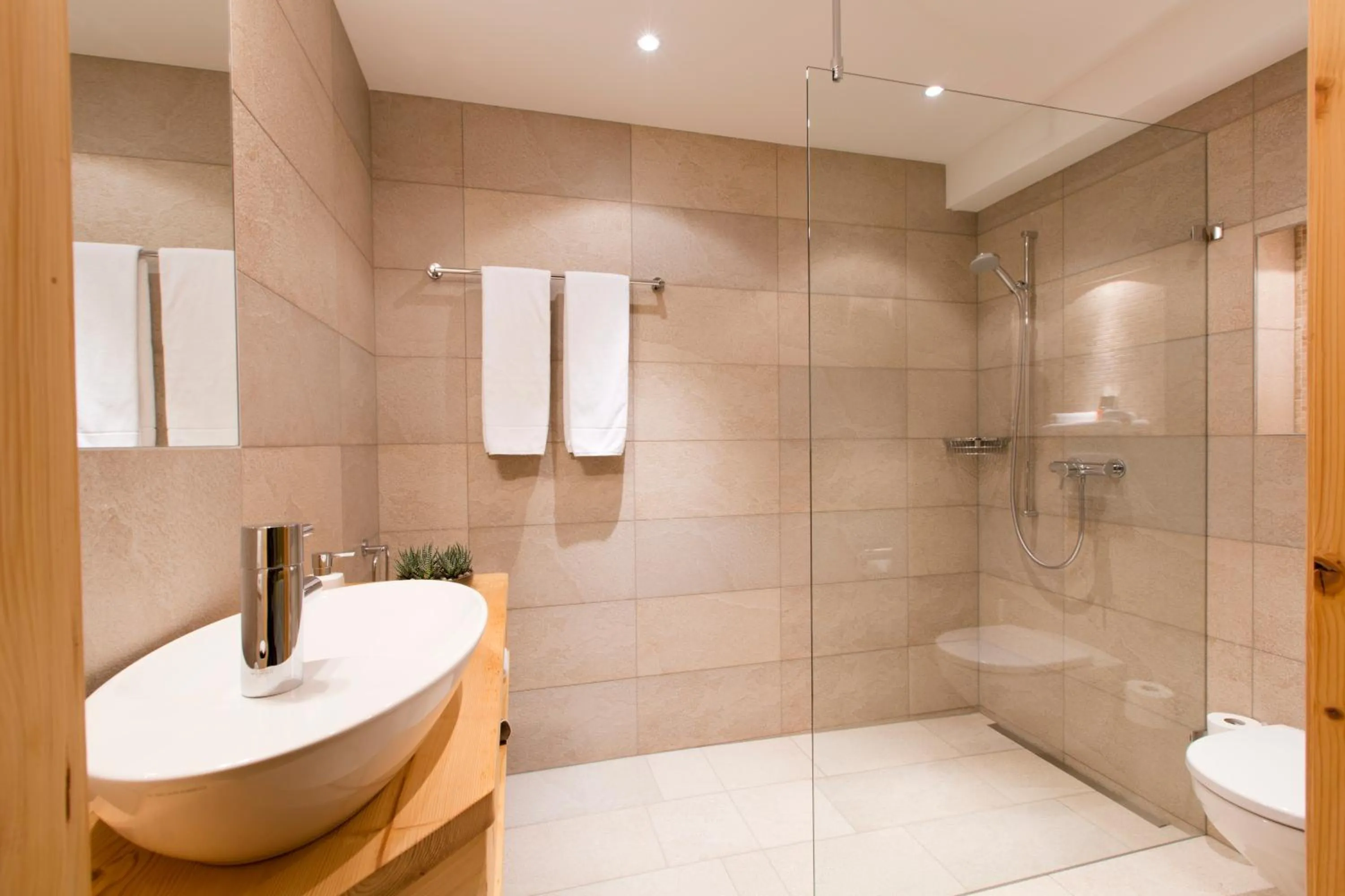 Bathroom in Bären - Das Gästehaus