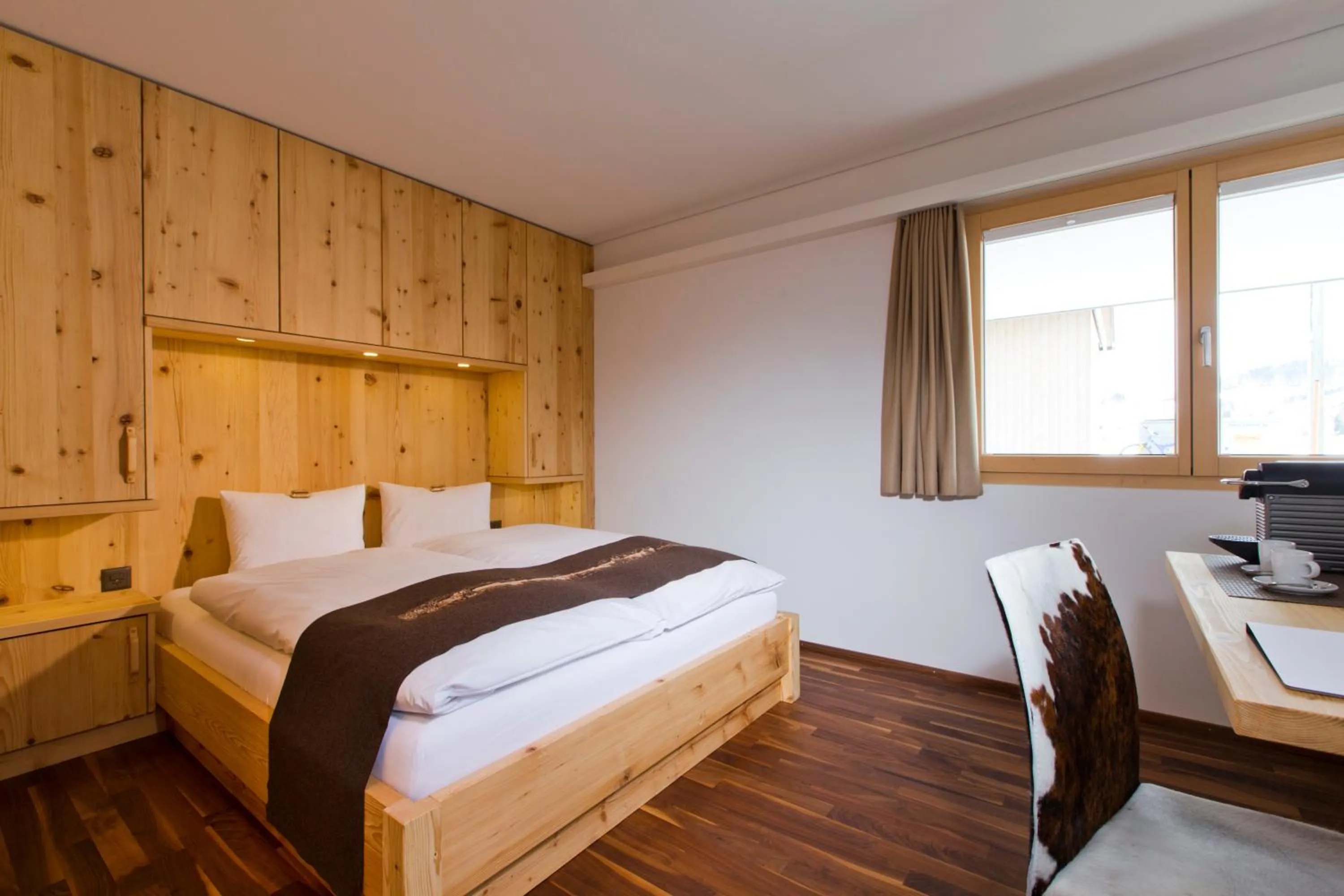 Bed in Bären - Das Gästehaus