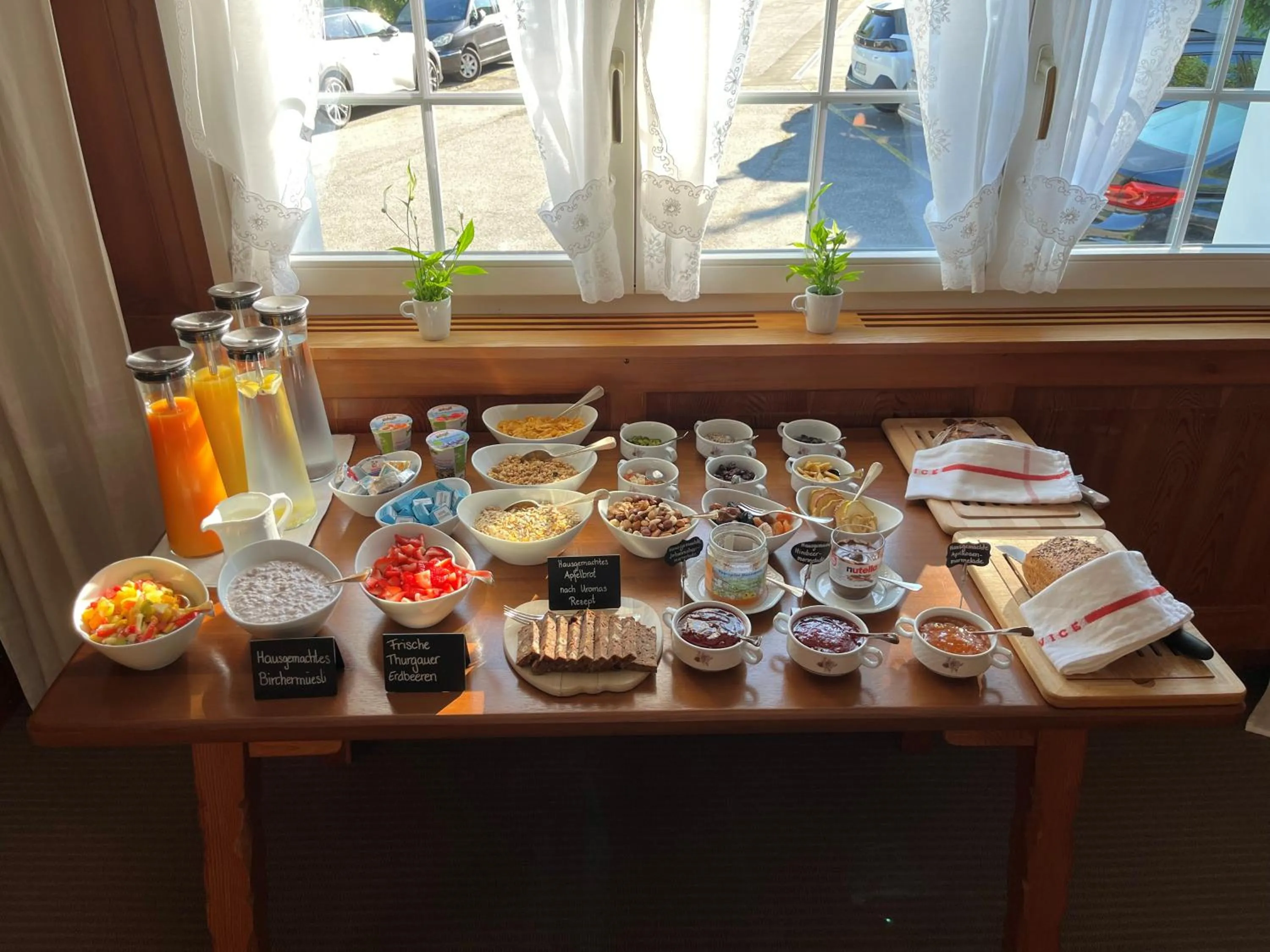 Breakfast in Bären - Das Gästehaus