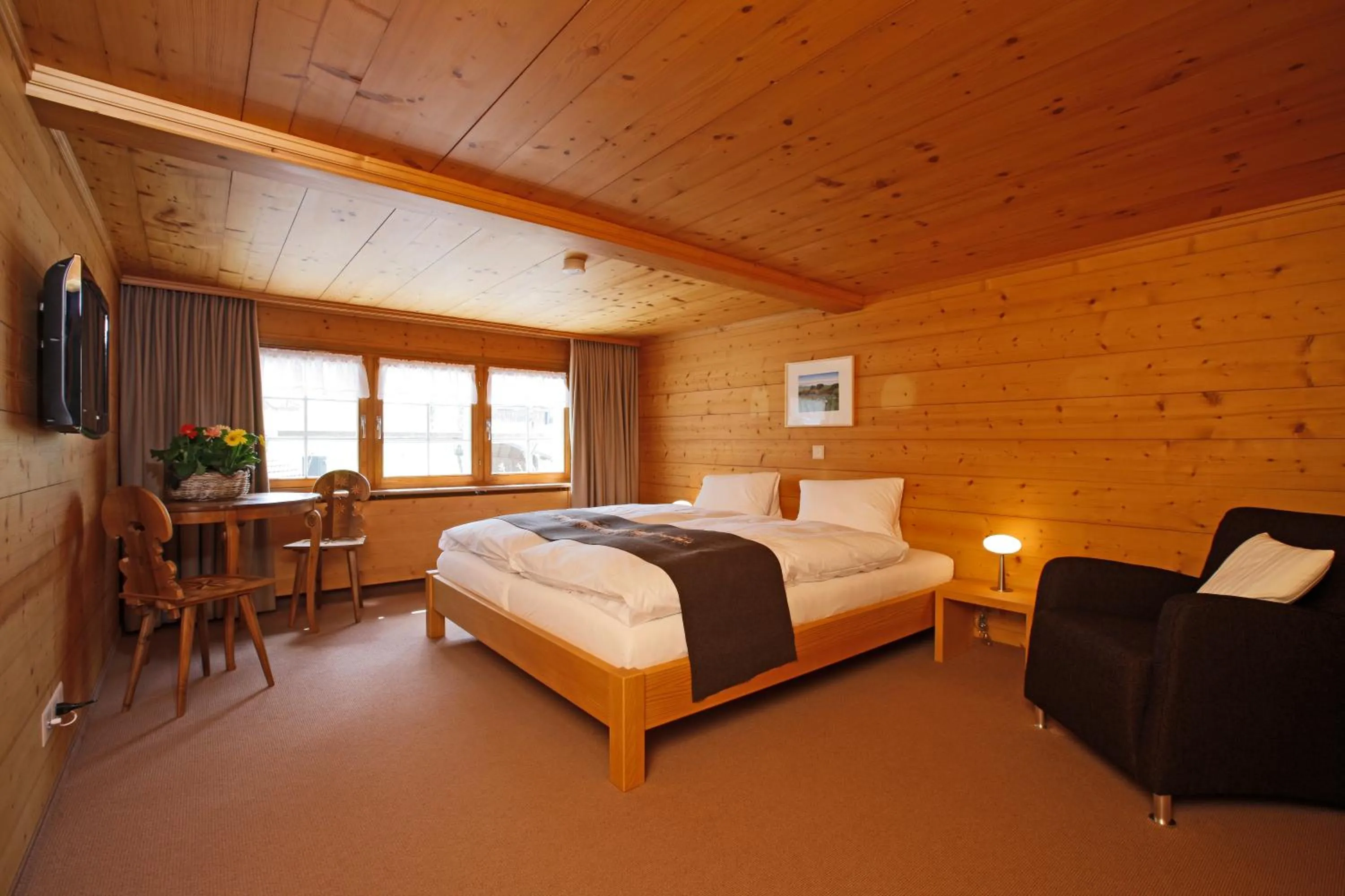 Bed in Bären - Das Gästehaus