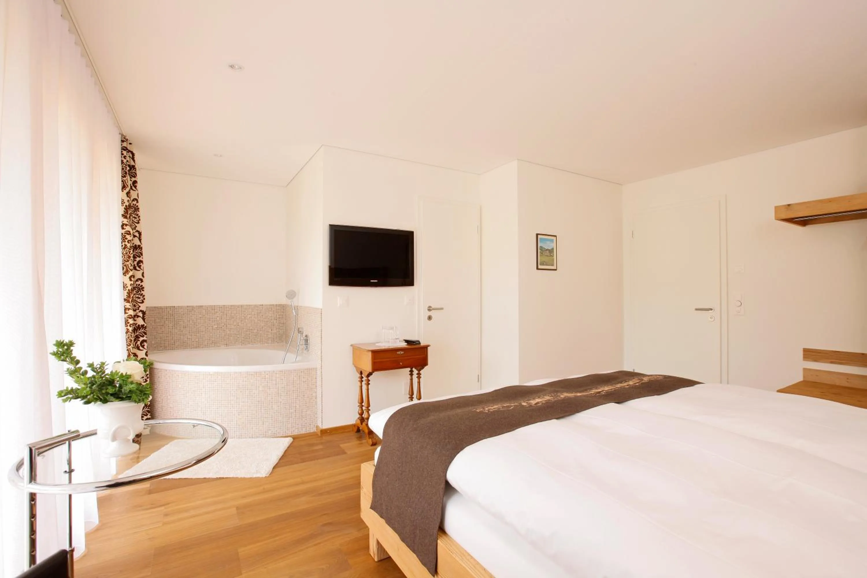 Bed in Bären - Das Gästehaus