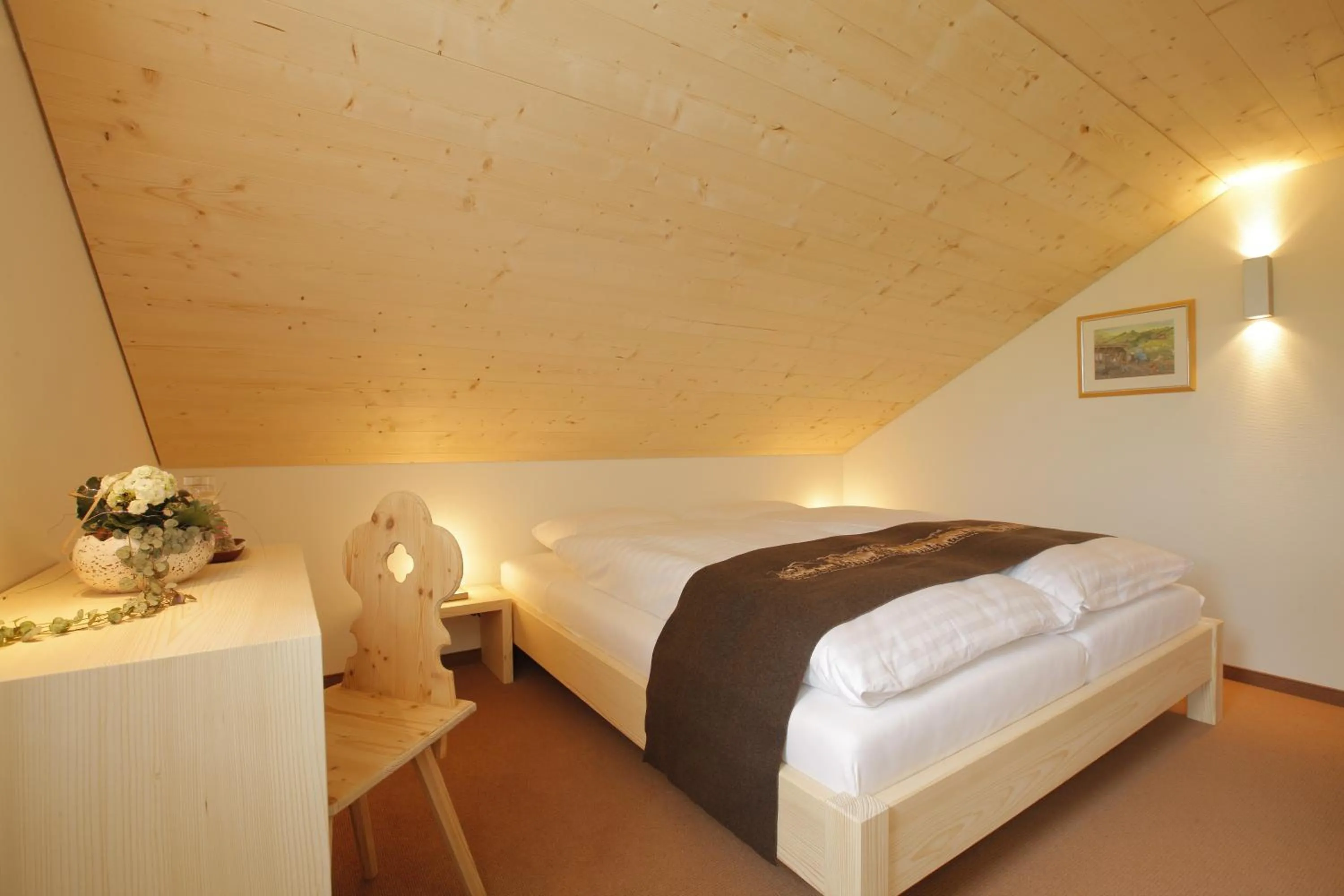 Bed in Bären - Das Gästehaus