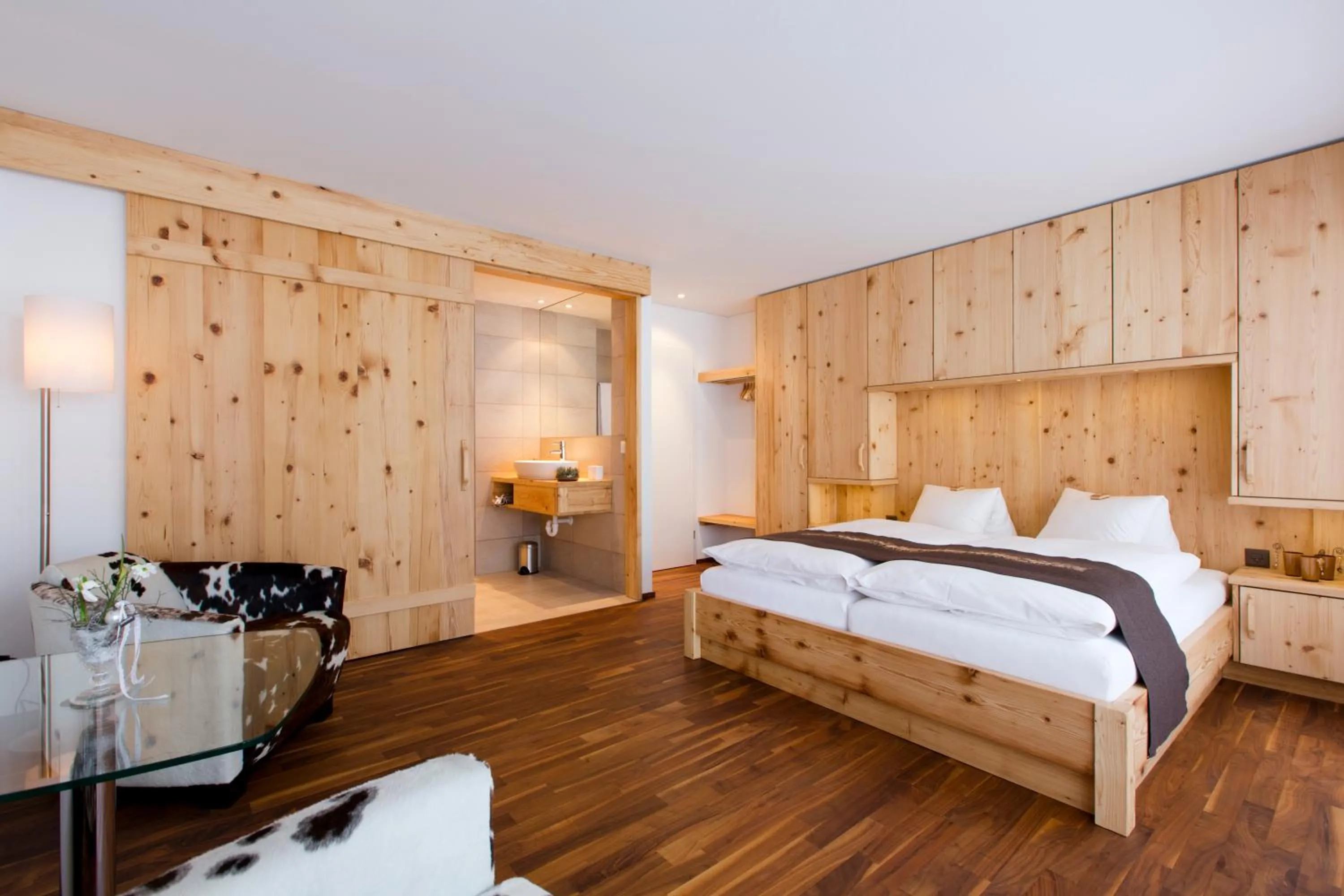 Bed in Bären - Das Gästehaus