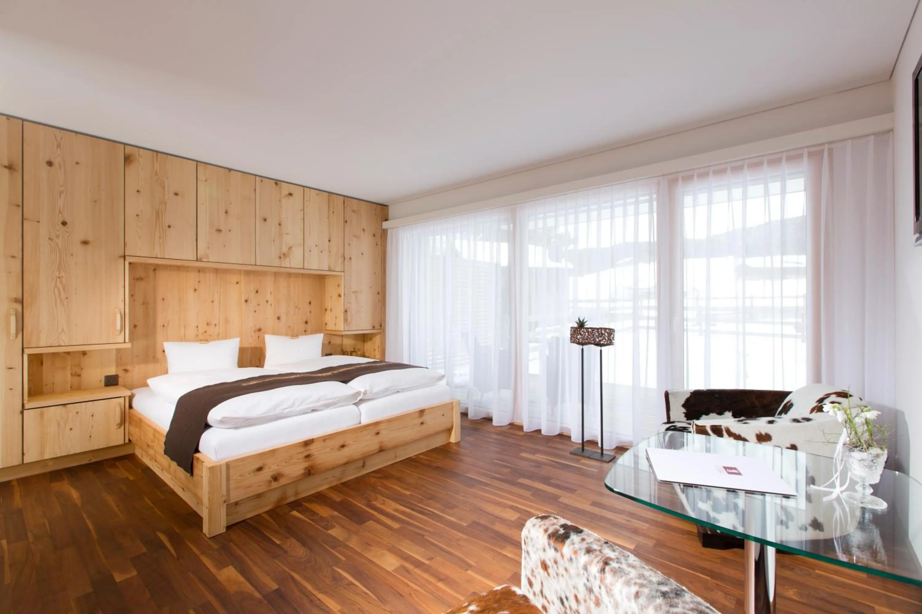 Bed in Bären - Das Gästehaus