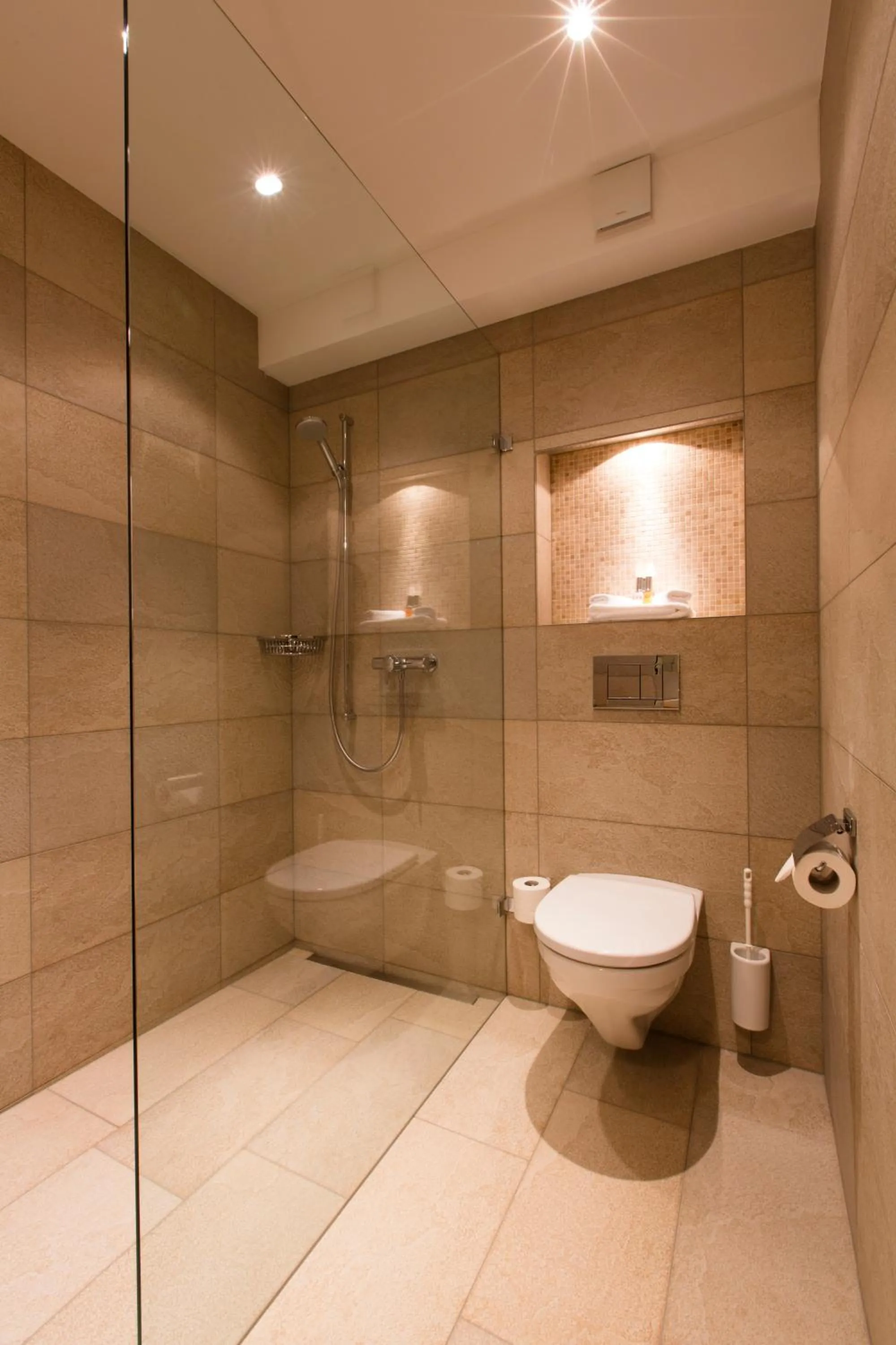 Bathroom in Bären - Das Gästehaus