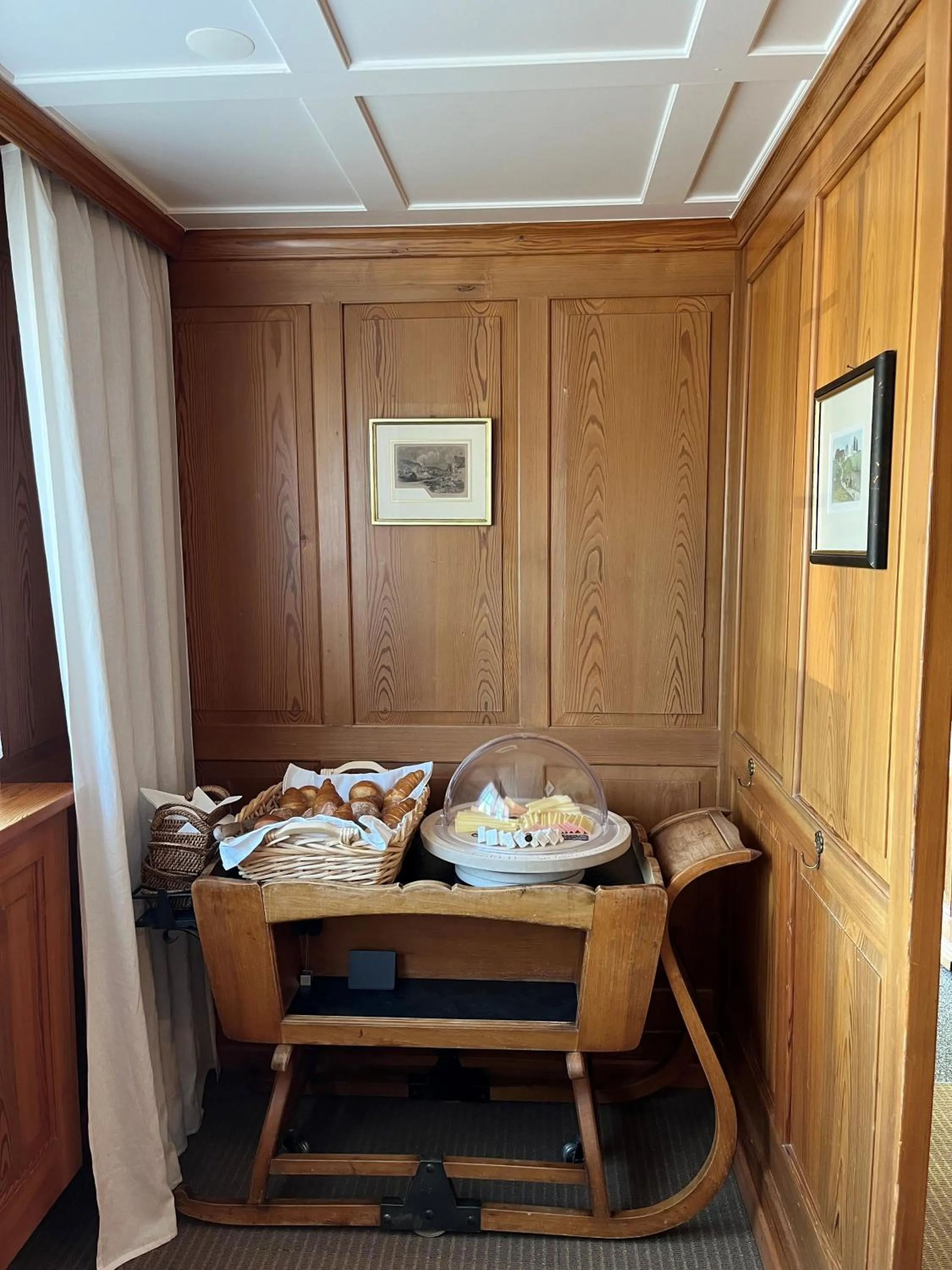 Food in Bären - Das Gästehaus
