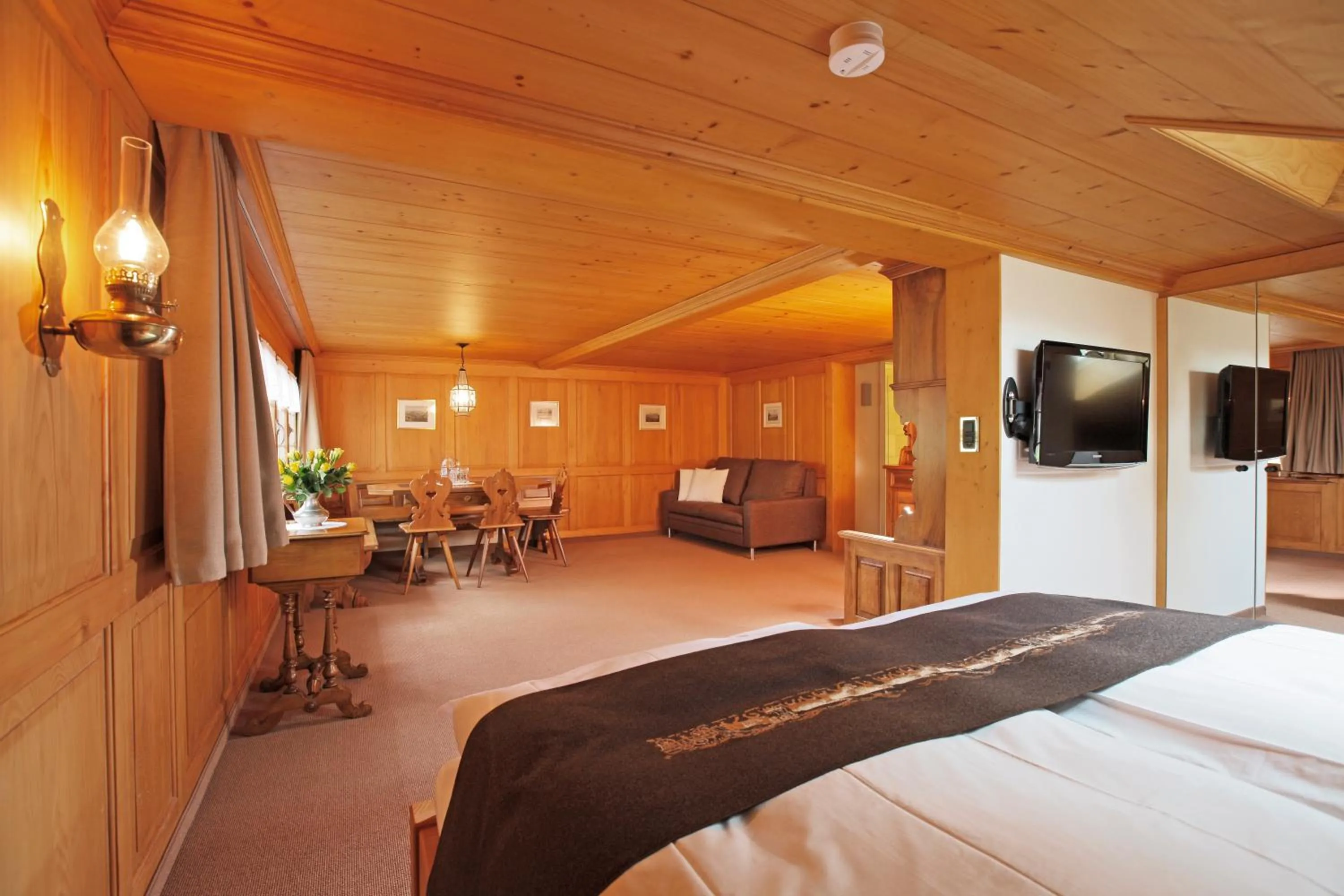 Bed in Bären - Das Gästehaus