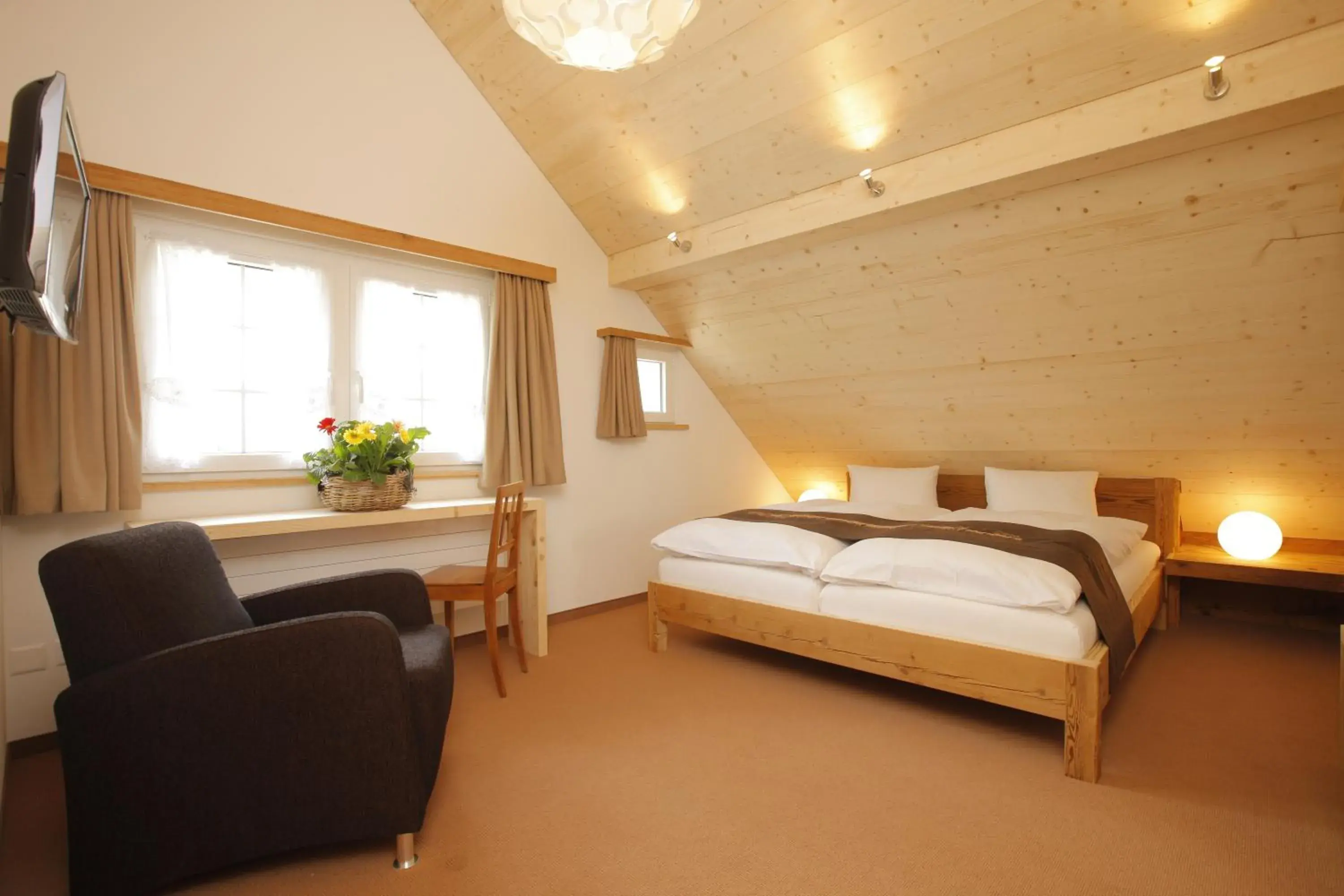 Comfort Double Room - single occupancy in Bären - Das Gästehaus Comfort Double Room - single occupancy in Bären - Das Gästehaus