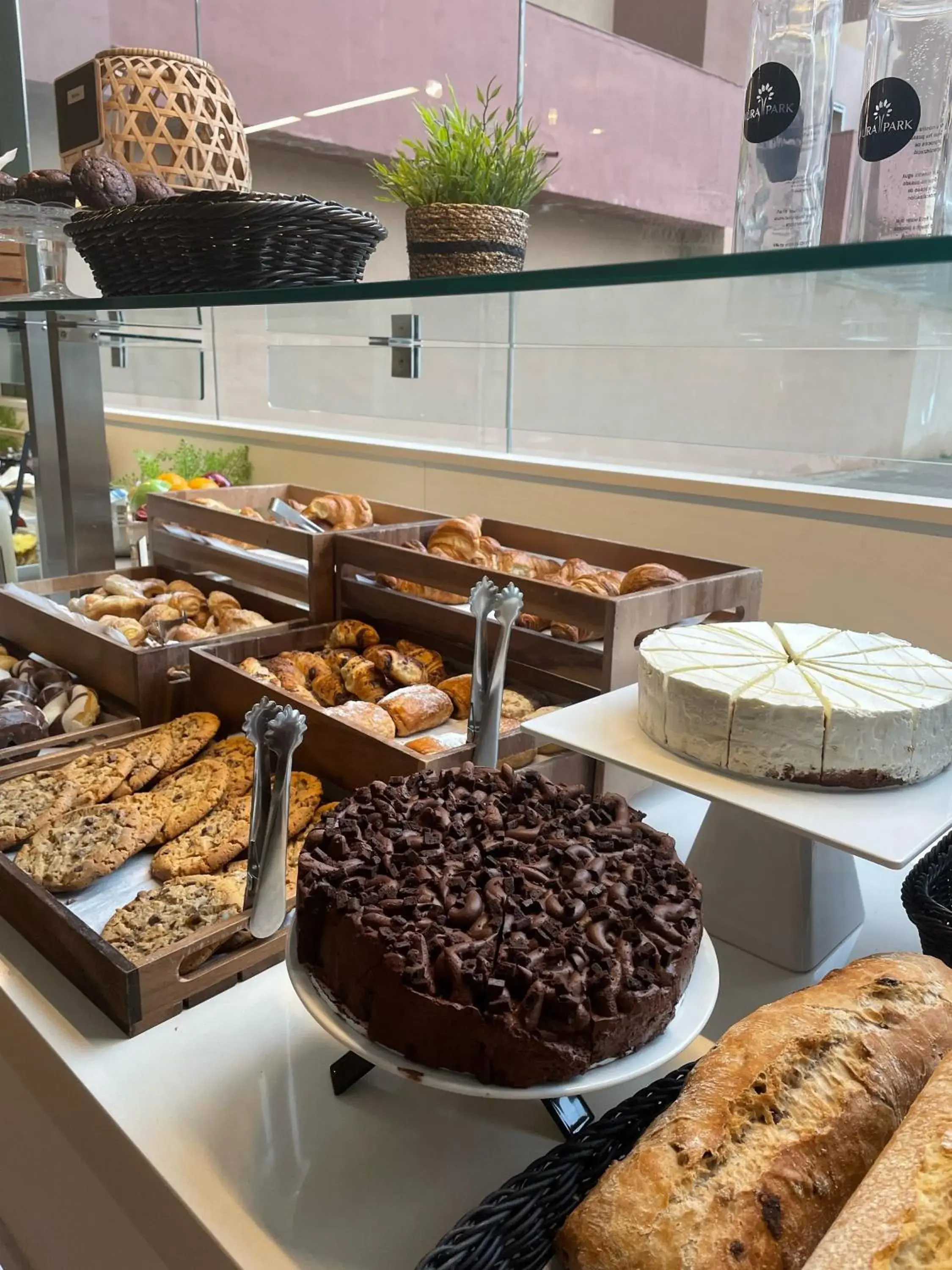 Breakfast in Apartamentos Aura Park Fira BCN Breakfast in Apartamentos Aura Park Fira BCN