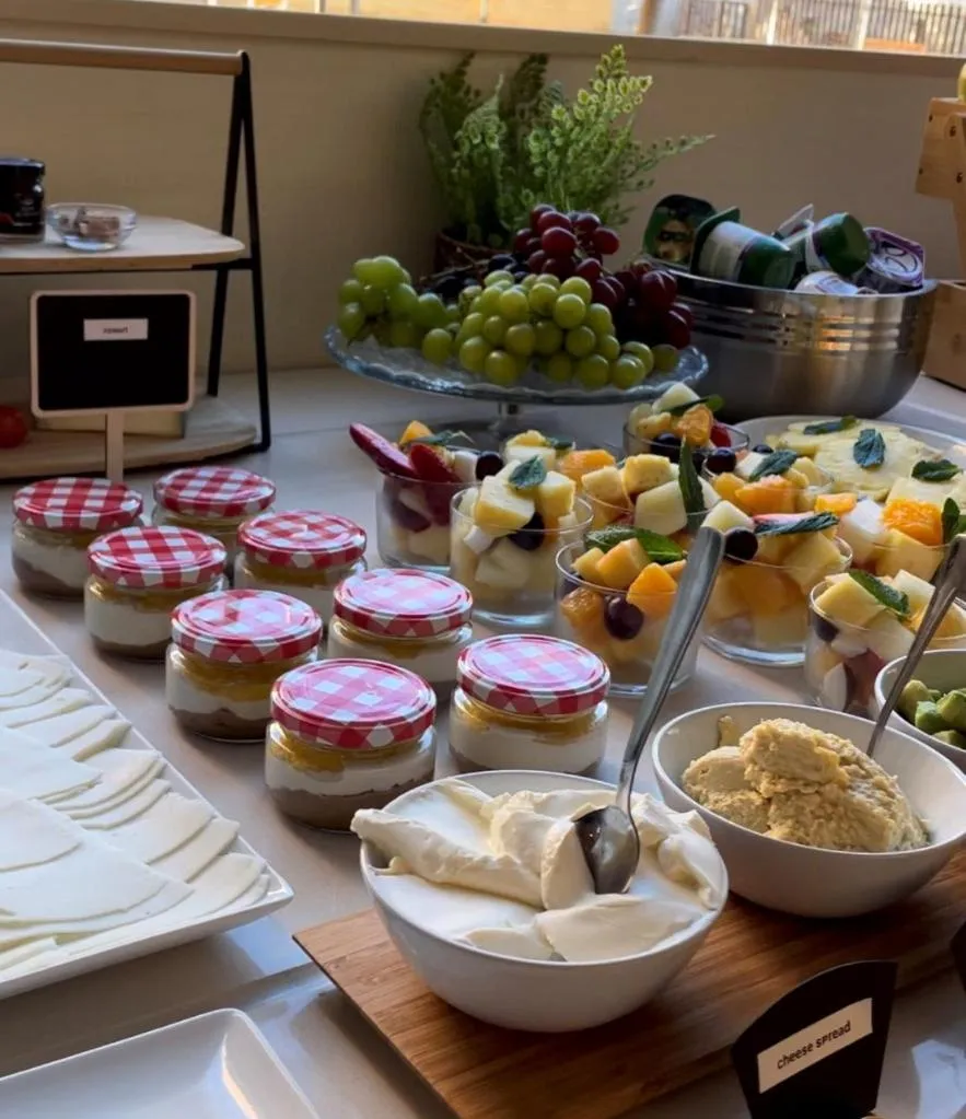 Lounge or bar in Apartamentos Aura Park Fira BCN