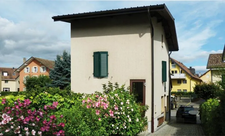 Le charme du prieuré