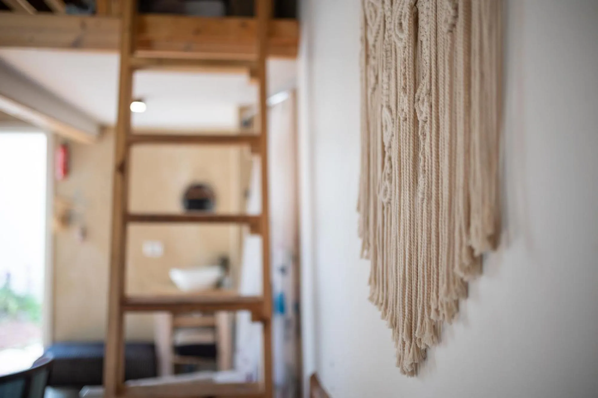 Gate Away B&B Units - המקום באל רום