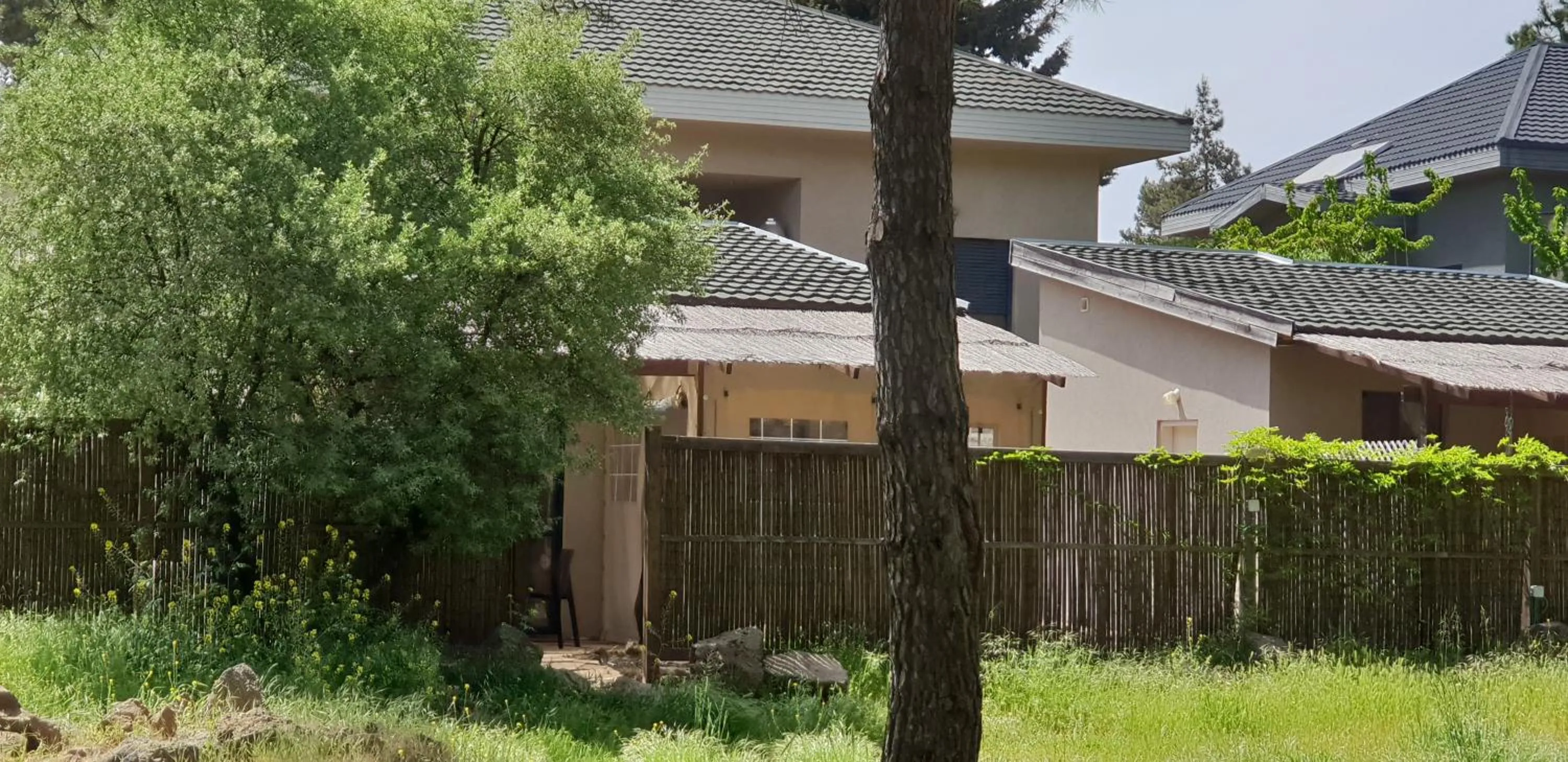 Gate Away B&B Units - המקום באל רום