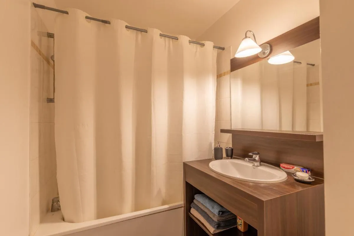 Bathroom in Studio Disneyland Paris