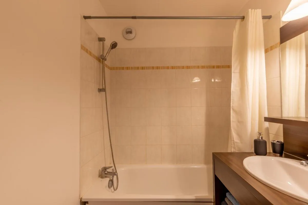 Bath in Studio Disneyland Paris