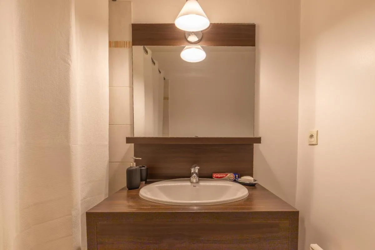 Bathroom in Studio Disneyland Paris