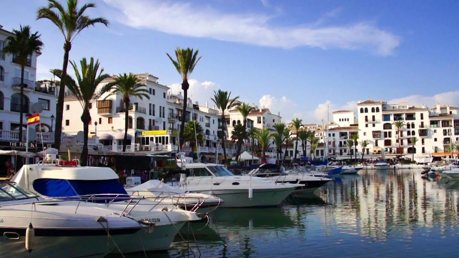 Duquesa Seaview marina