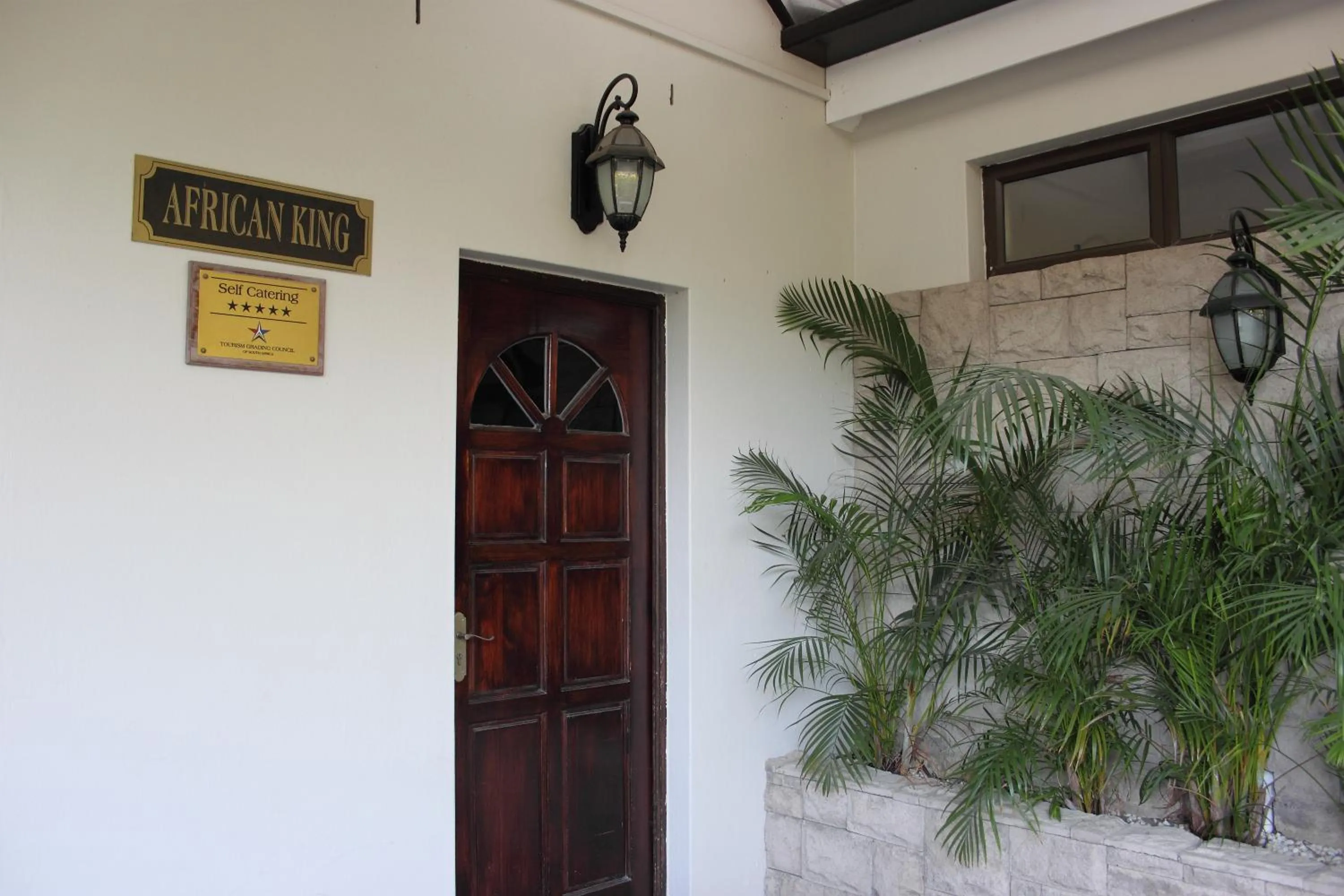 Balcony/Terrace in Keret Accommodation