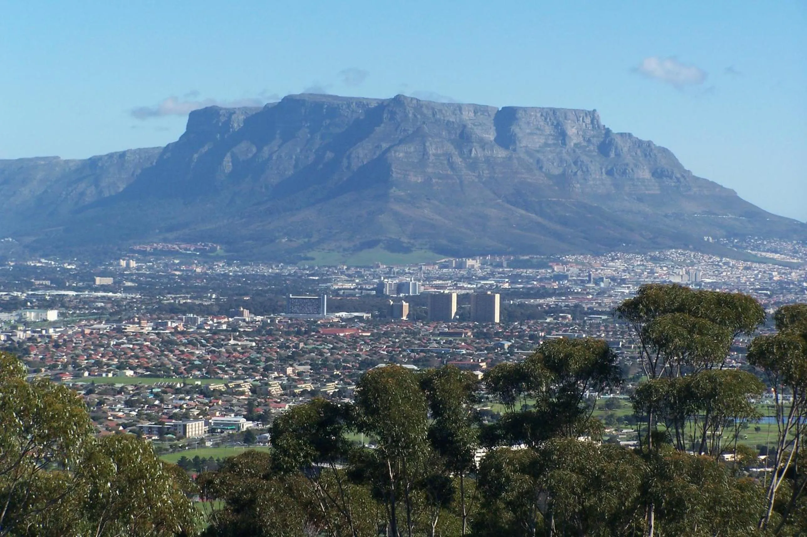 Landmark view in Keret Accommodation
