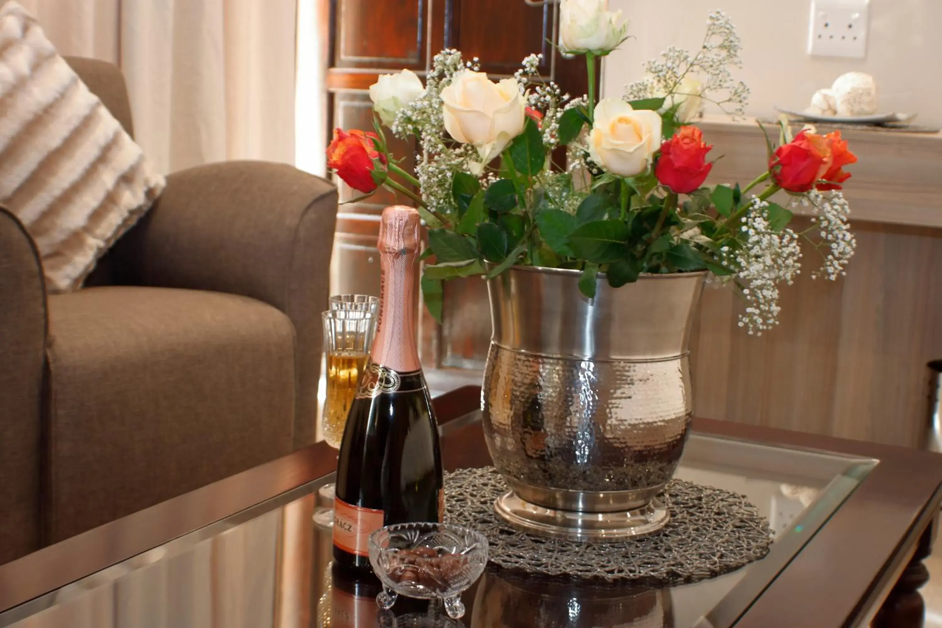 Apartment with Mountain View - single occupancy in Keret Accommodation Apartment with Mountain View - single occupancy in Keret Accommodation