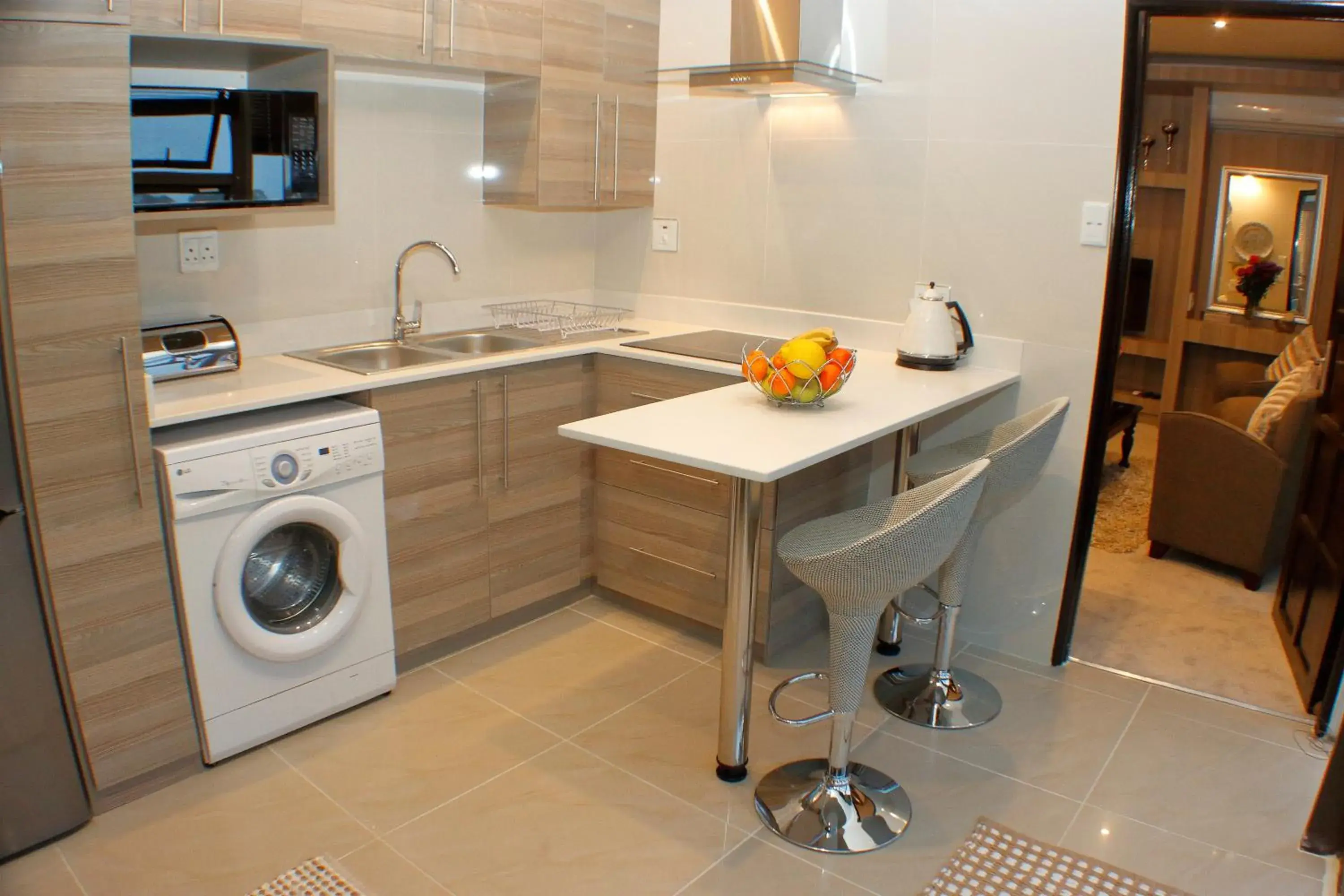 Apartment with Mountain View - single occupancy in Keret Accommodation Apartment with Mountain View - single occupancy in Keret Accommodation