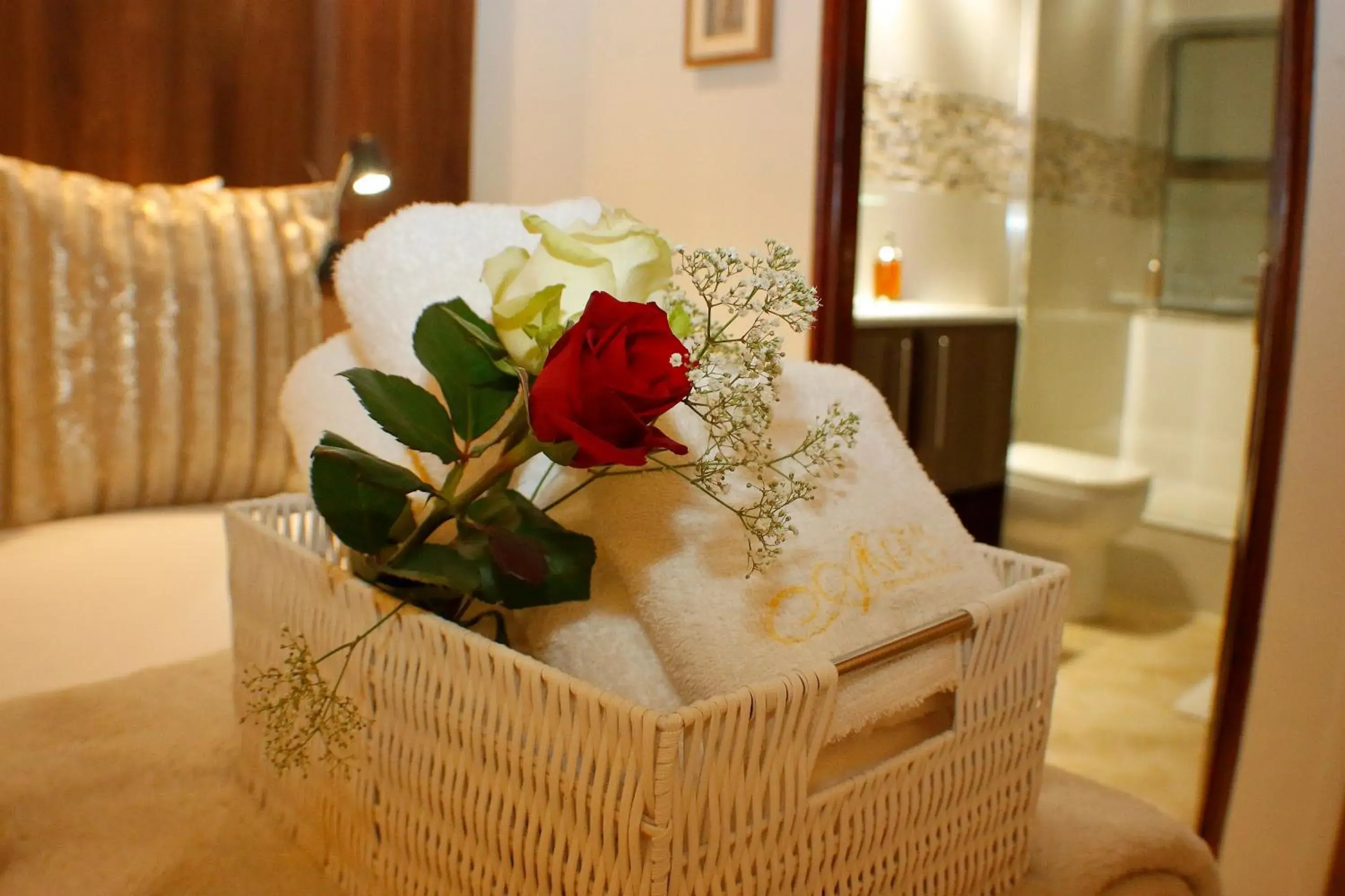 Suite with Balcony & City View - single occupancy in Keret Accommodation Suite with Balcony & City View - single occupancy in Keret Accommodation