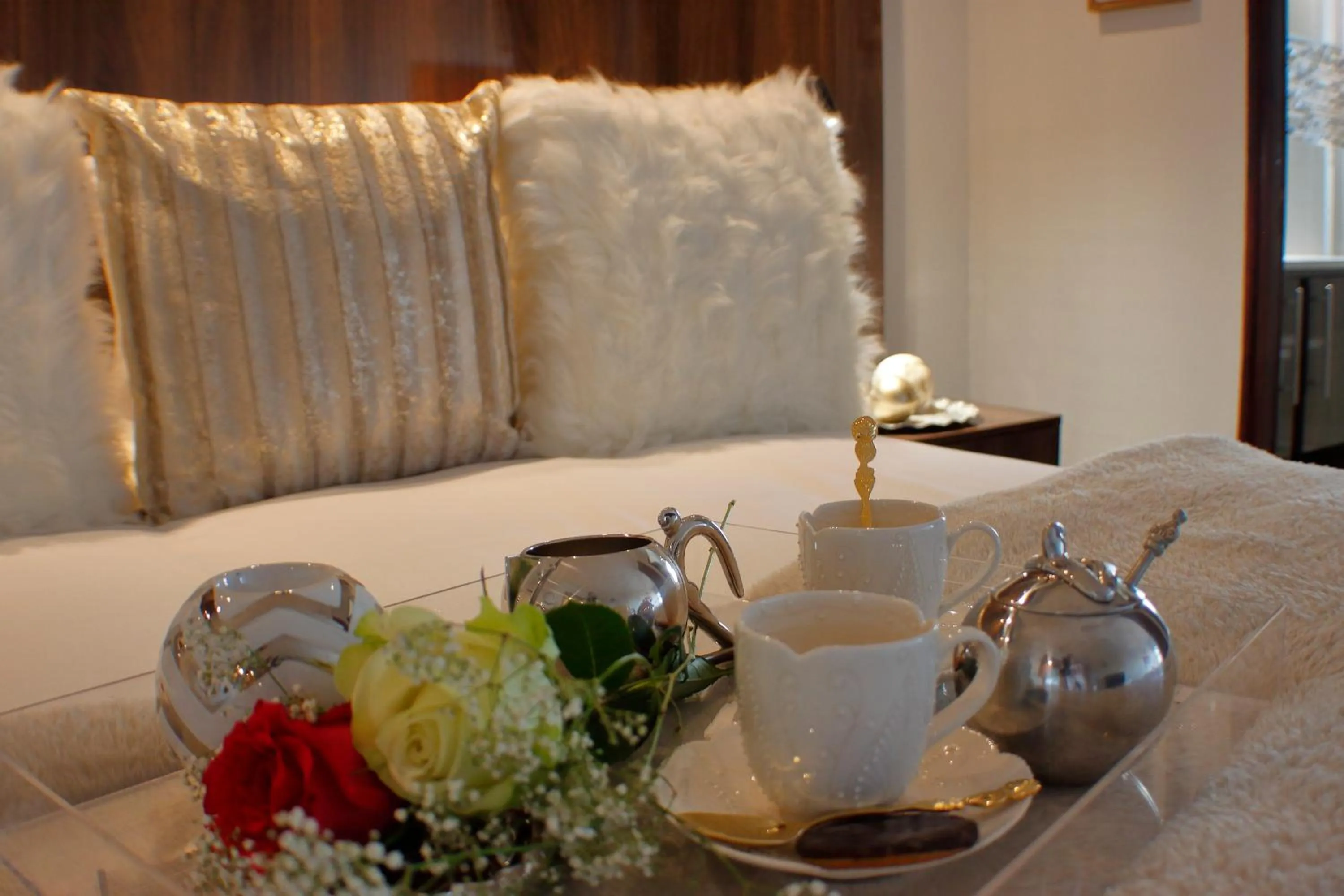 Bed in Keret Accommodation