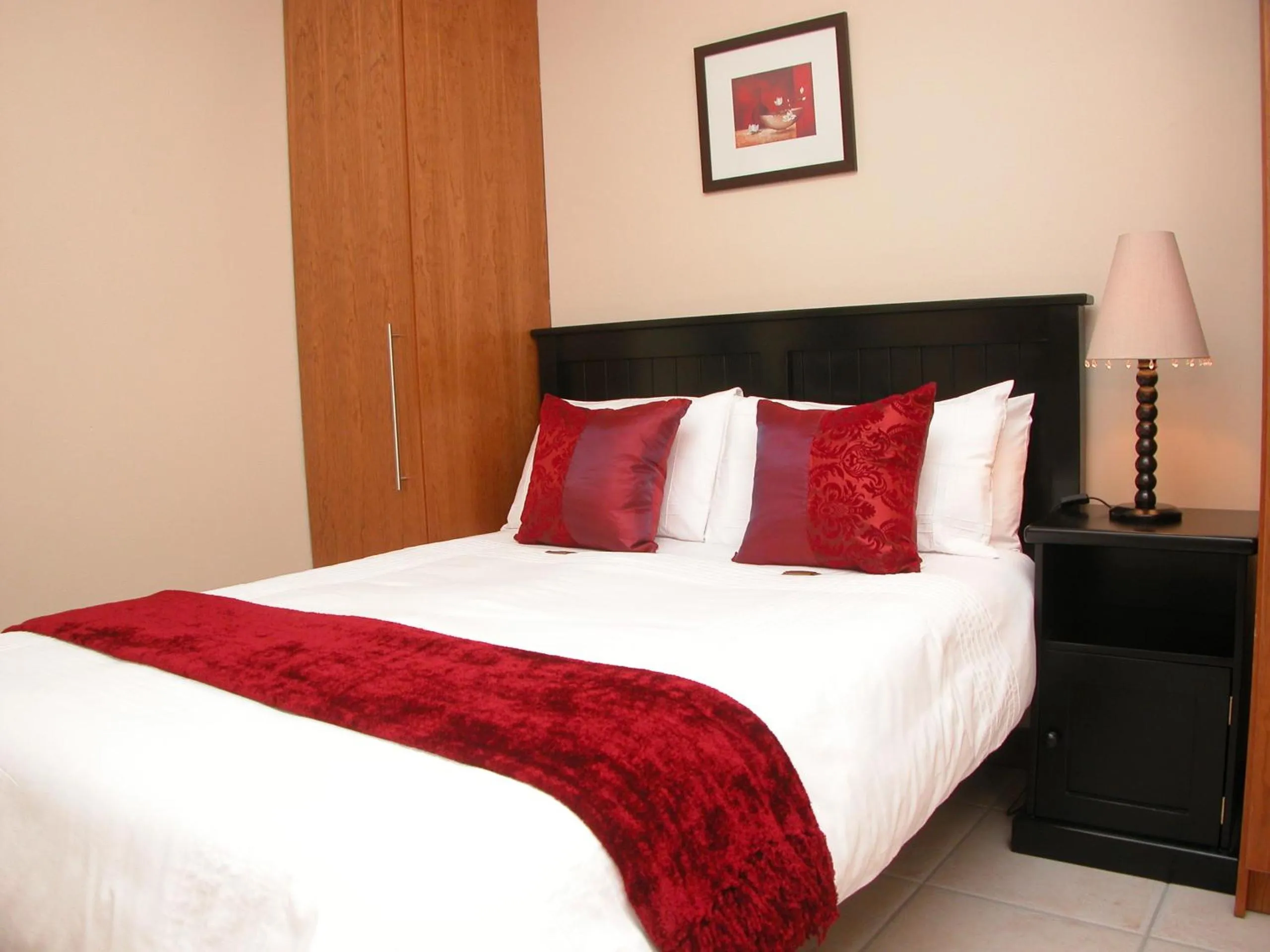 Bed in Keret Accommodation