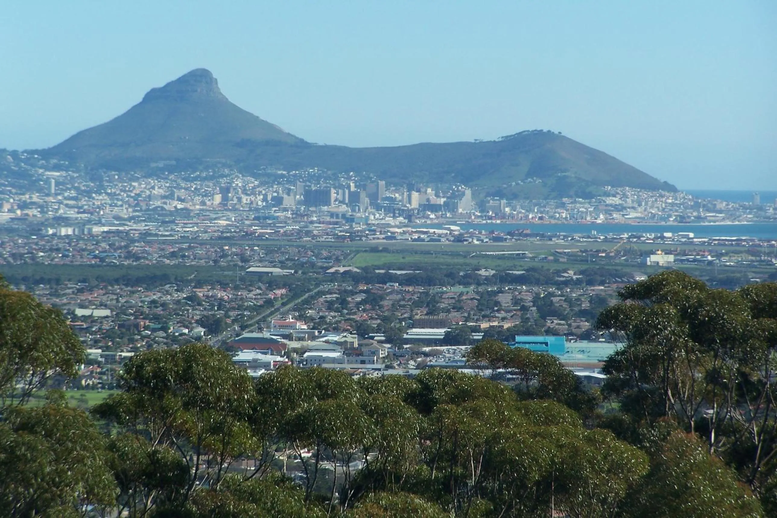 Landmark view in Keret Accommodation