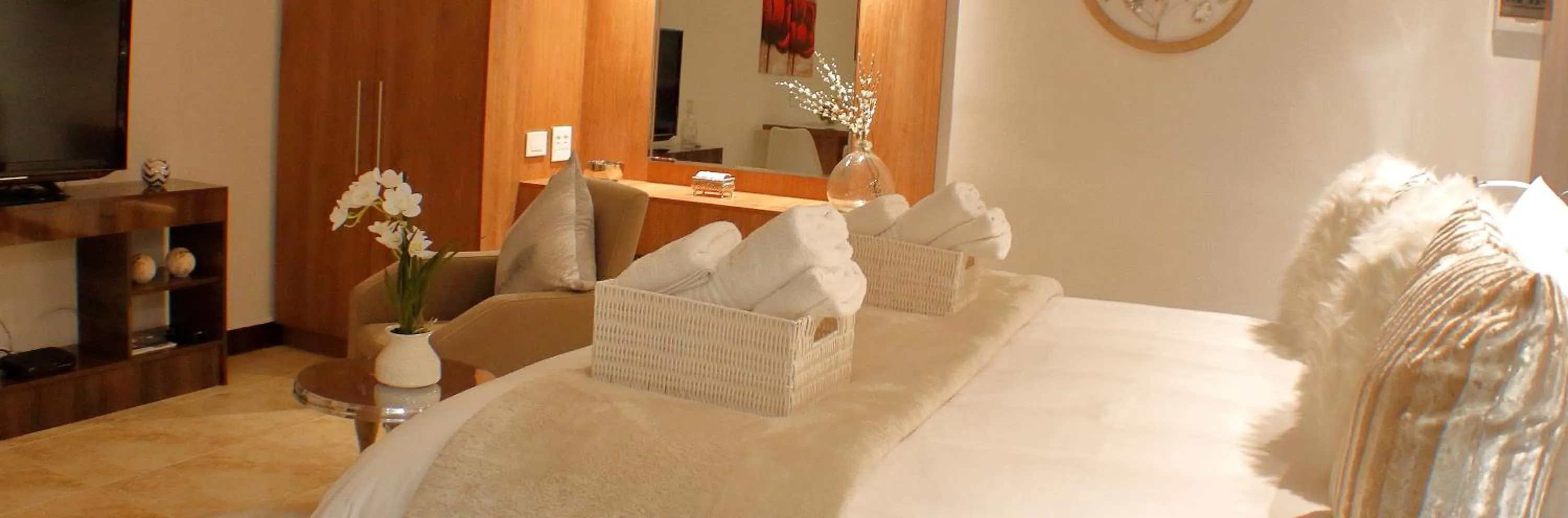 Bed in Keret Accommodation