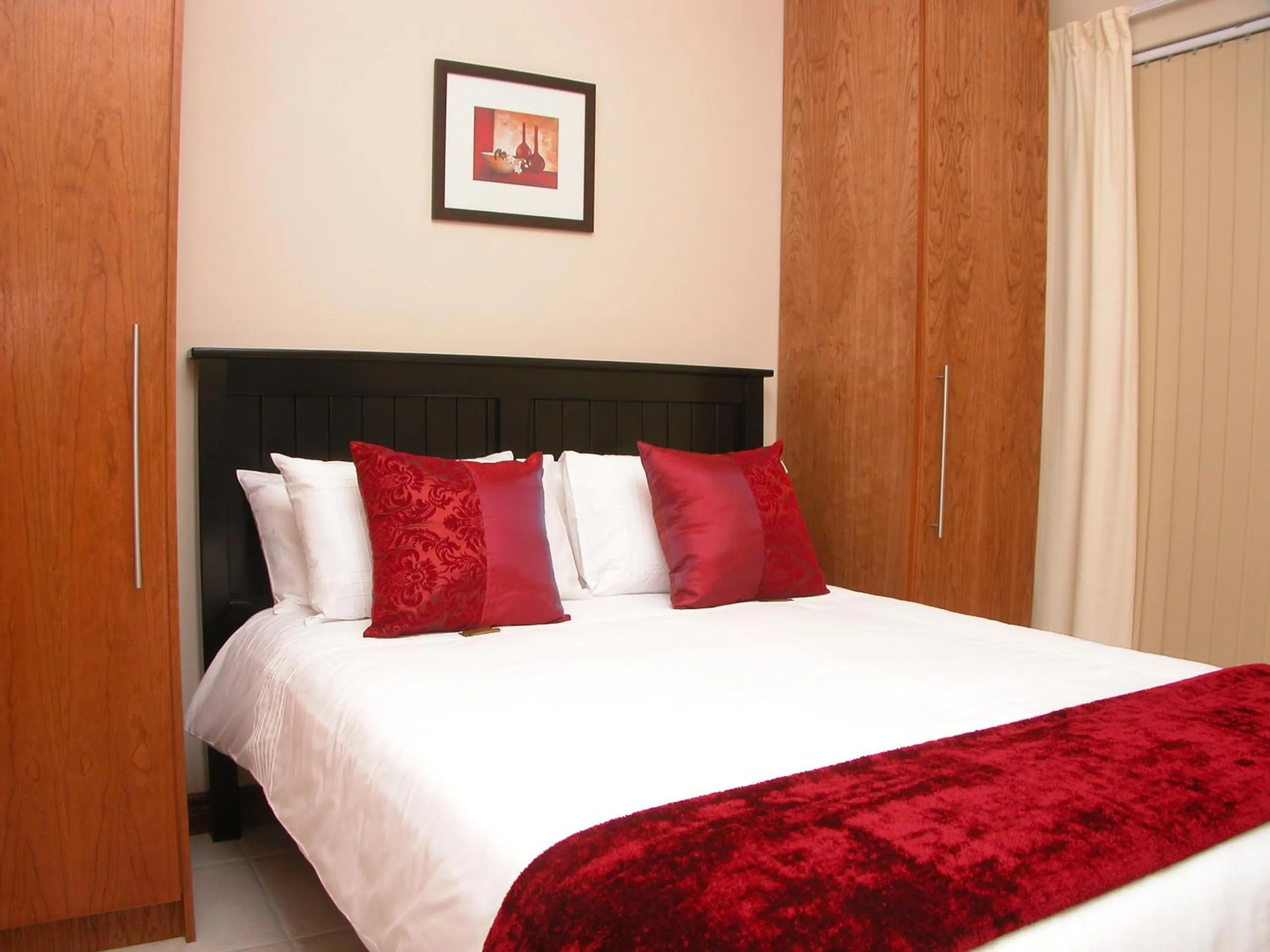 Bed in Keret Accommodation