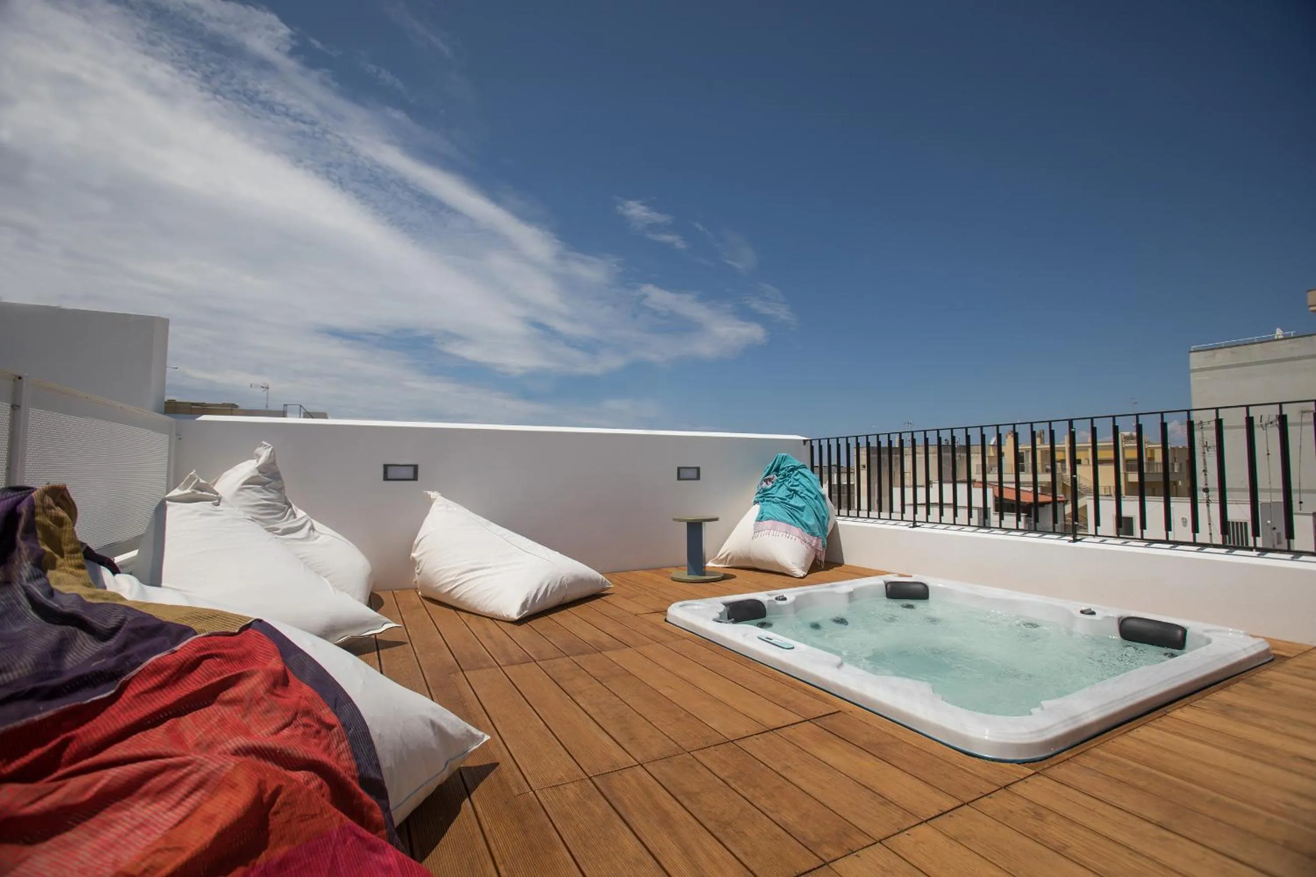 Pool view in Senia_rooms_design