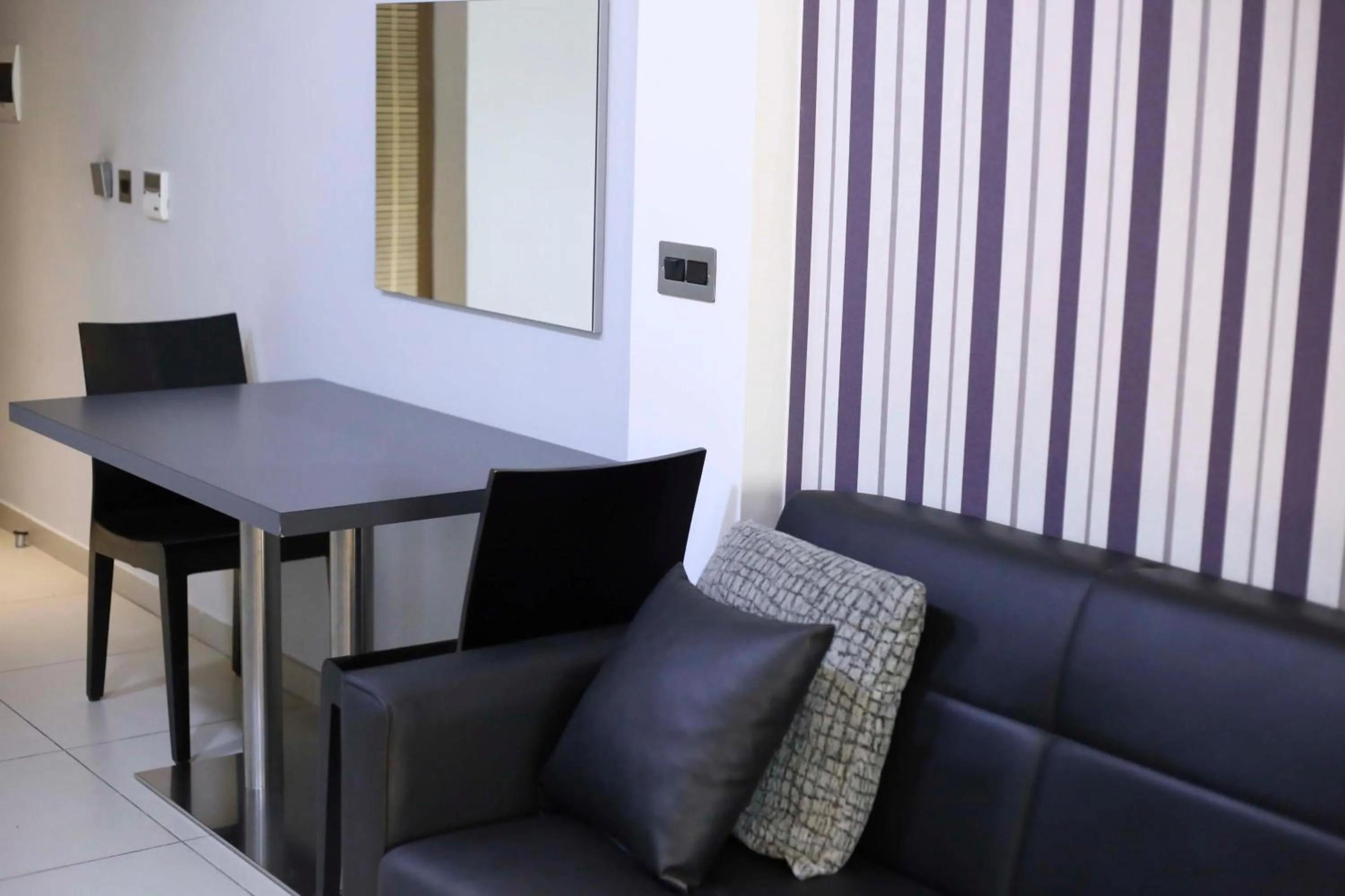 Dining area, Seating Area in Pebbles Boutique Aparthotel
