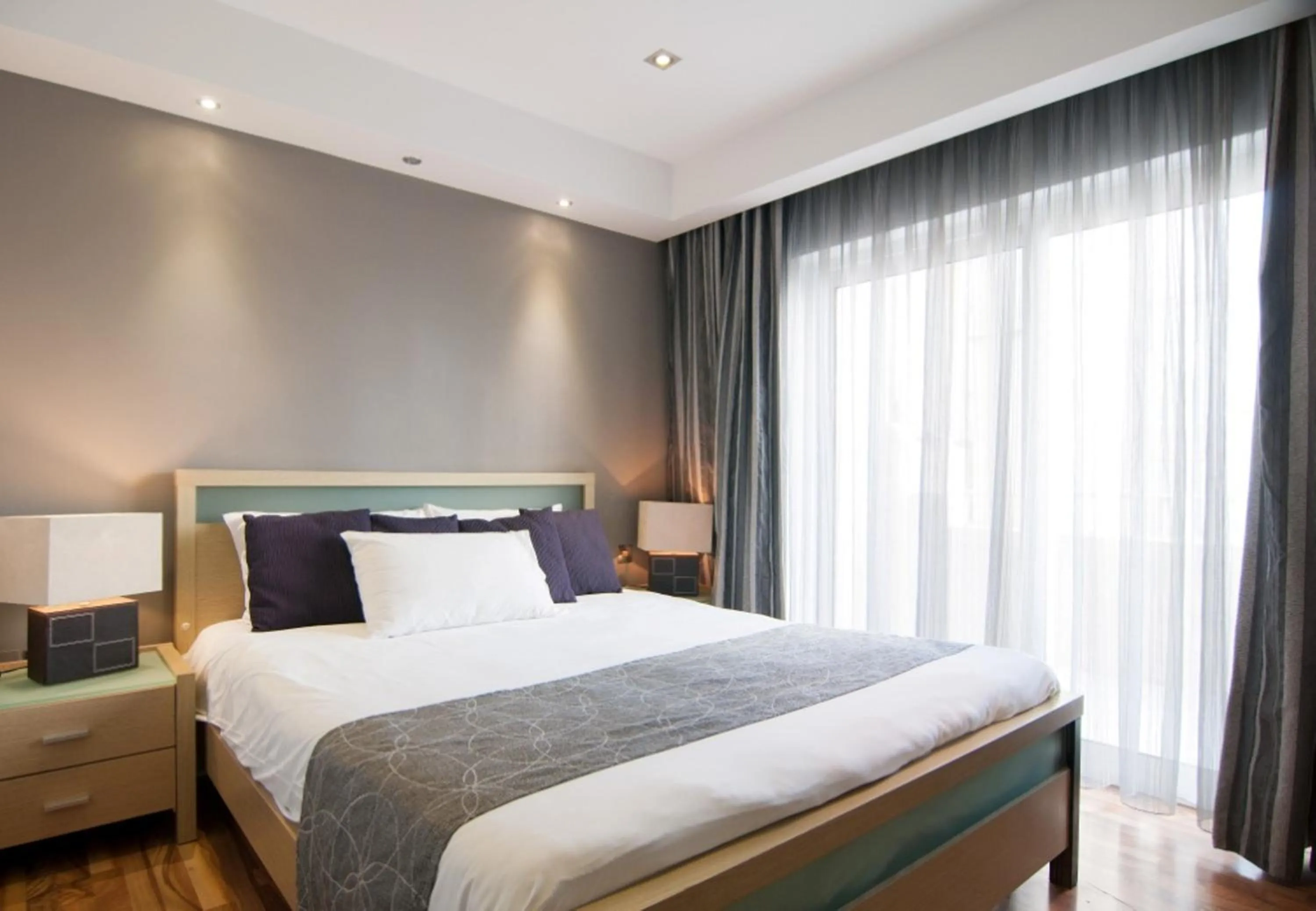 Day in Pebbles Boutique Aparthotel