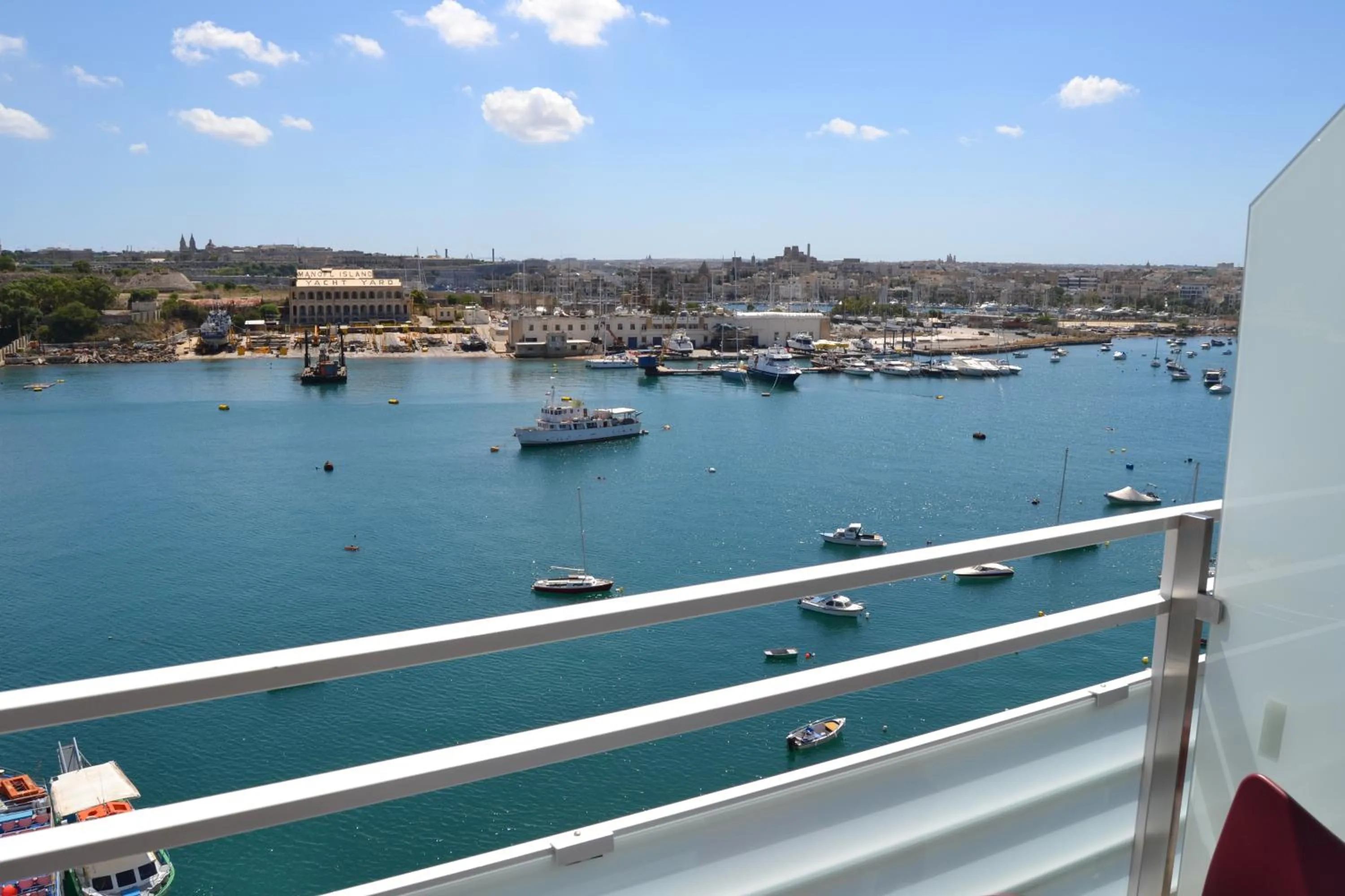 View (from property/room) in Pebbles Boutique Aparthotel