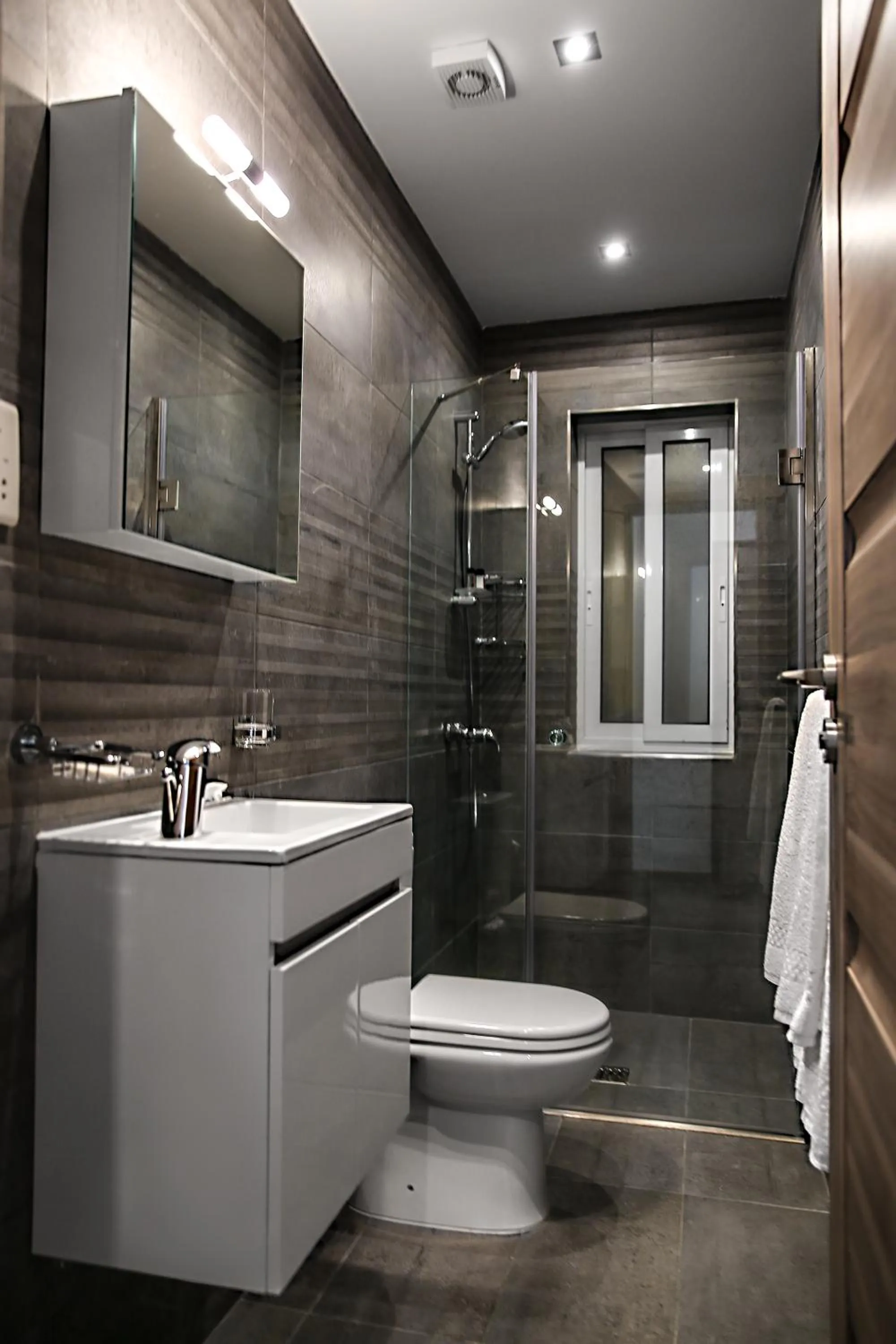 Bathroom in Pebbles Boutique Aparthotel