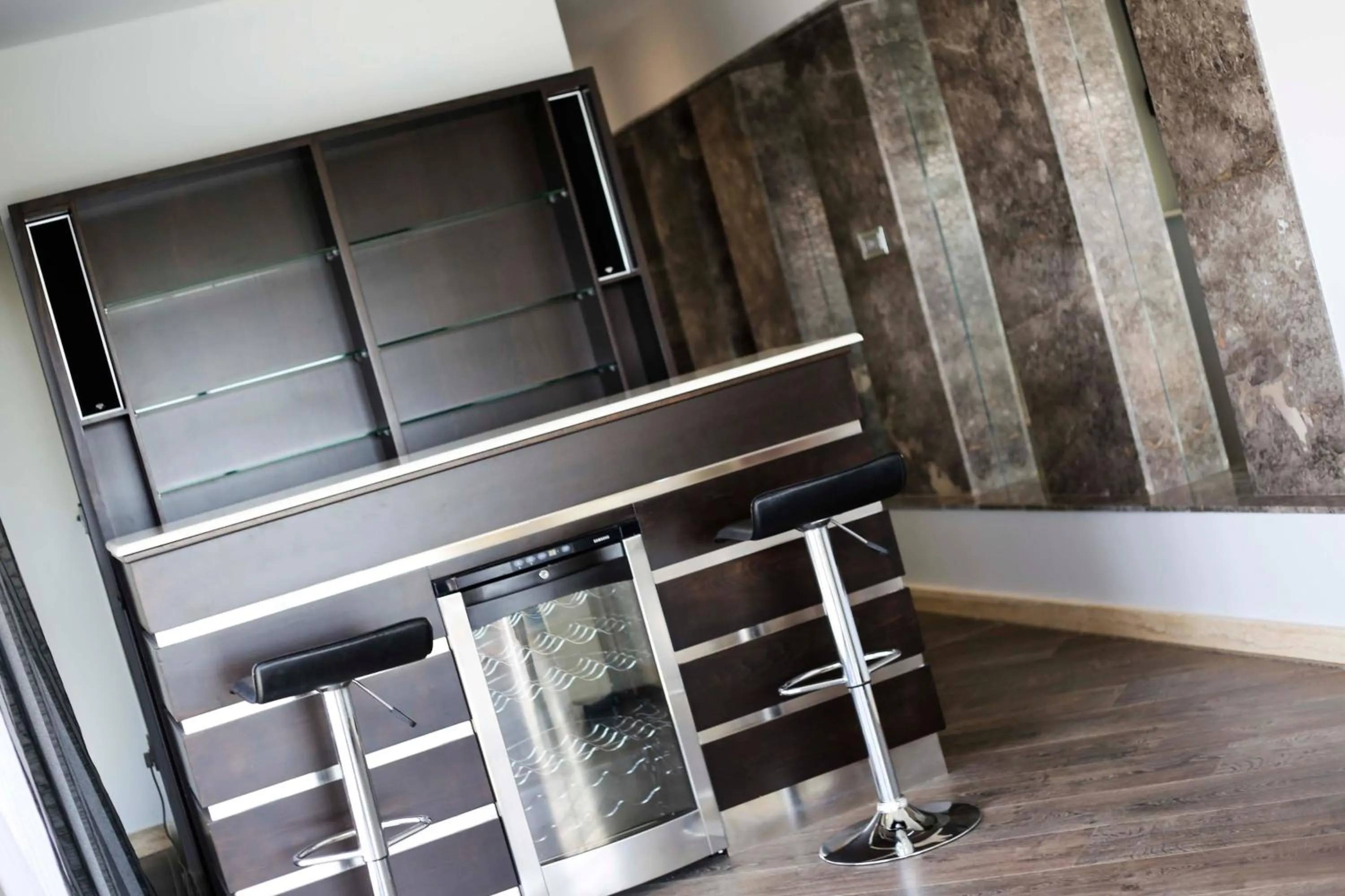 Living room, Bunk Bed in Pebbles Boutique Aparthotel