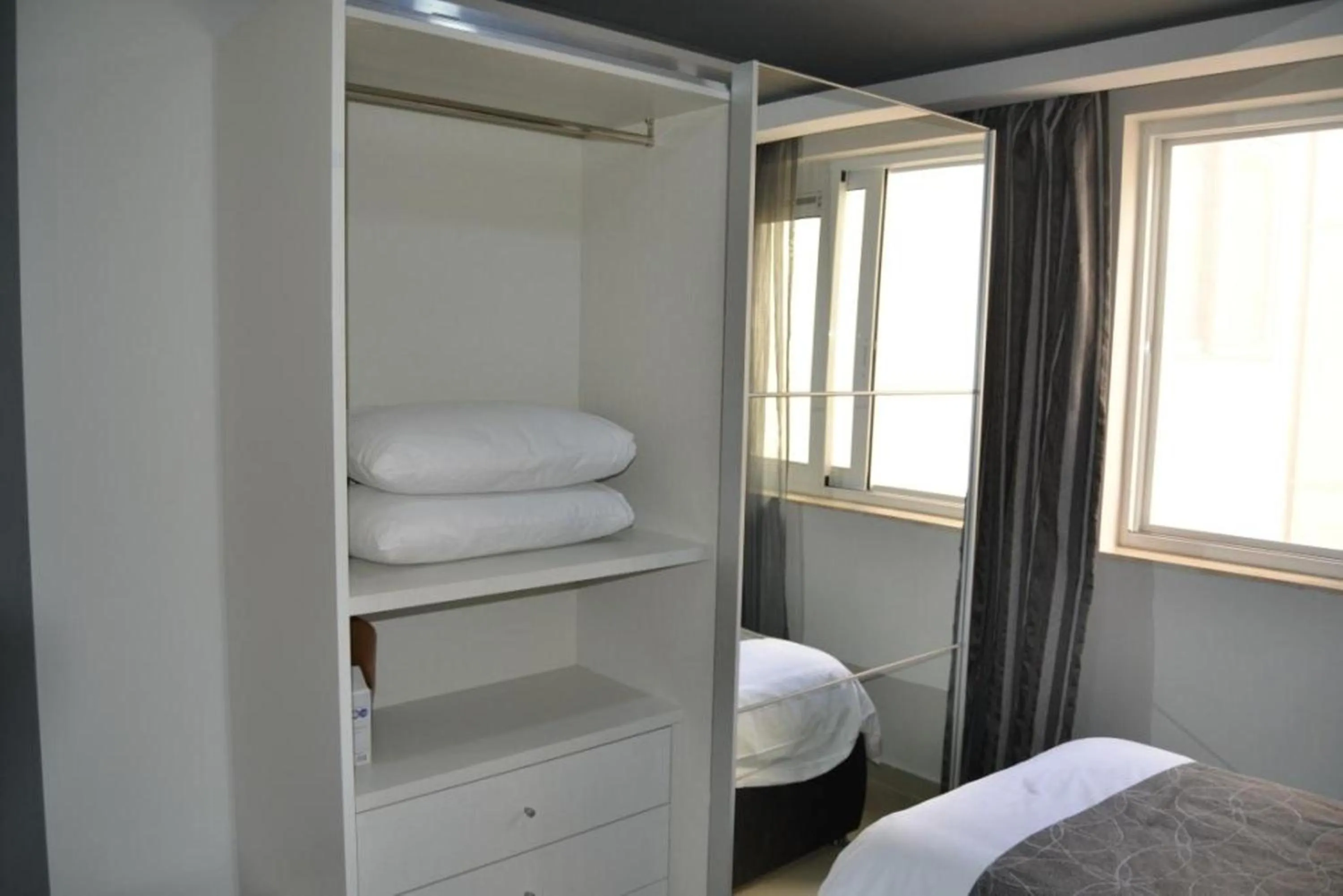 Bedroom, Bathroom in Pebbles Boutique Aparthotel